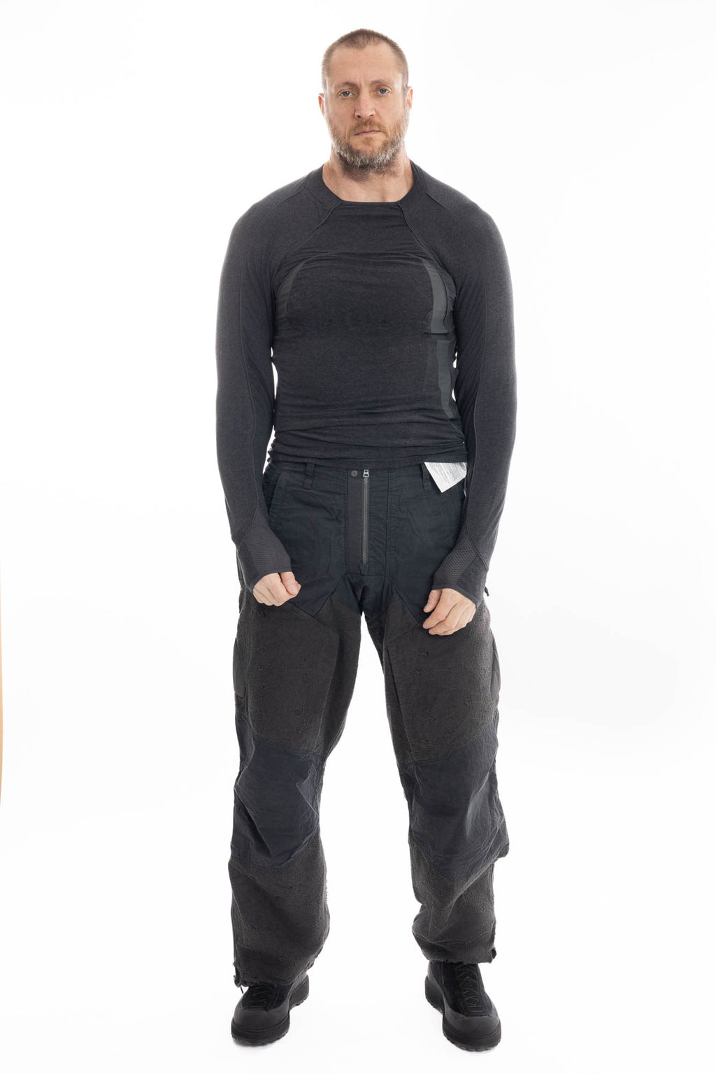 Hamcus - Heavy-Load Handler's Work Pant