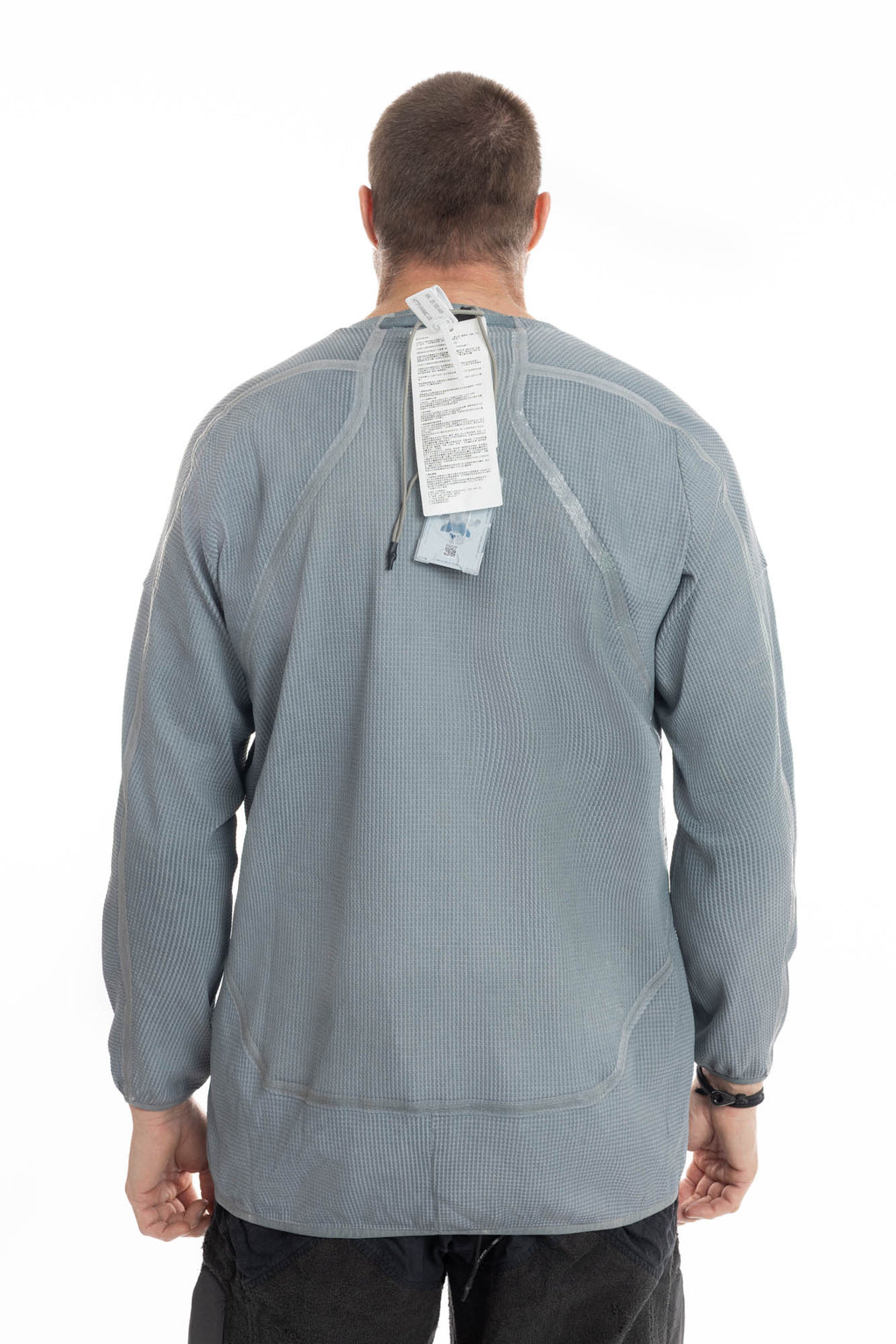 Hamcus - Radiation Mine Department Pullover