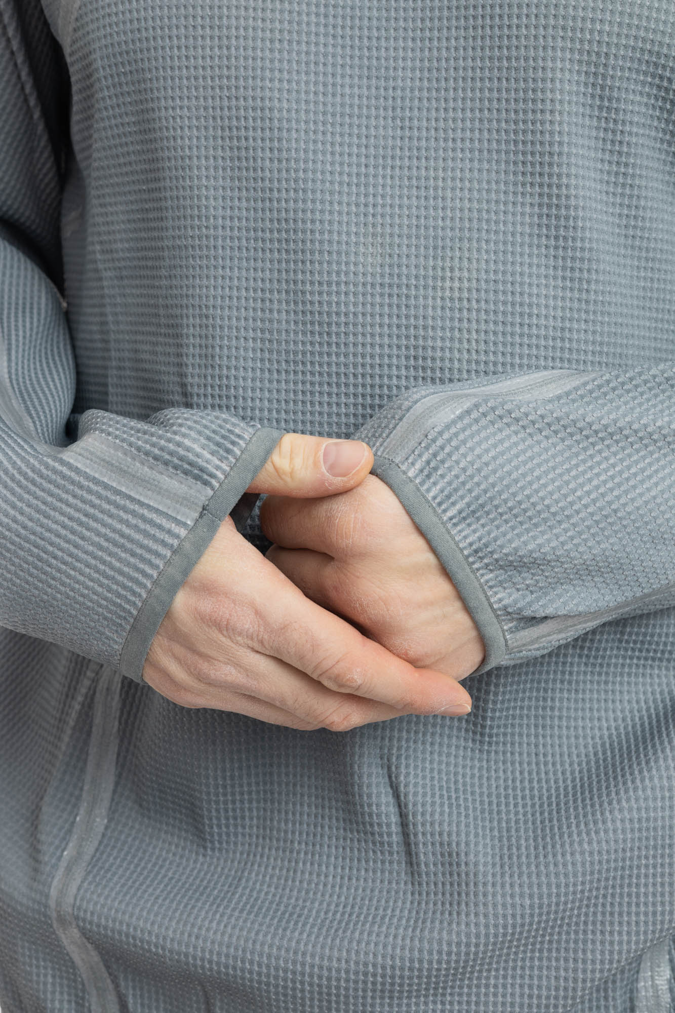 Hamcus - Radiation Mine Department Pullover