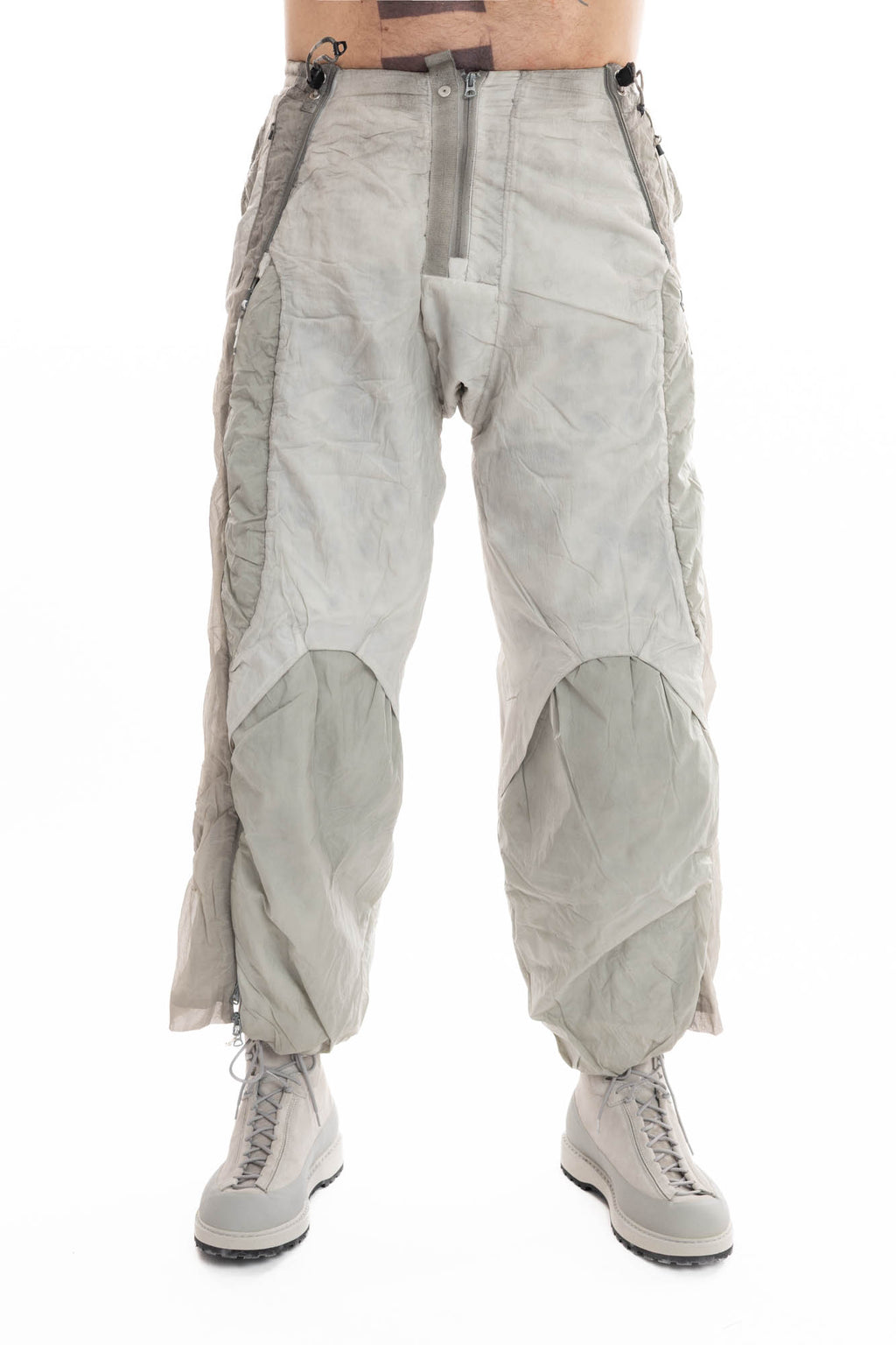 Hamcus - Multi-Environment Adaptive Paddet Pants
