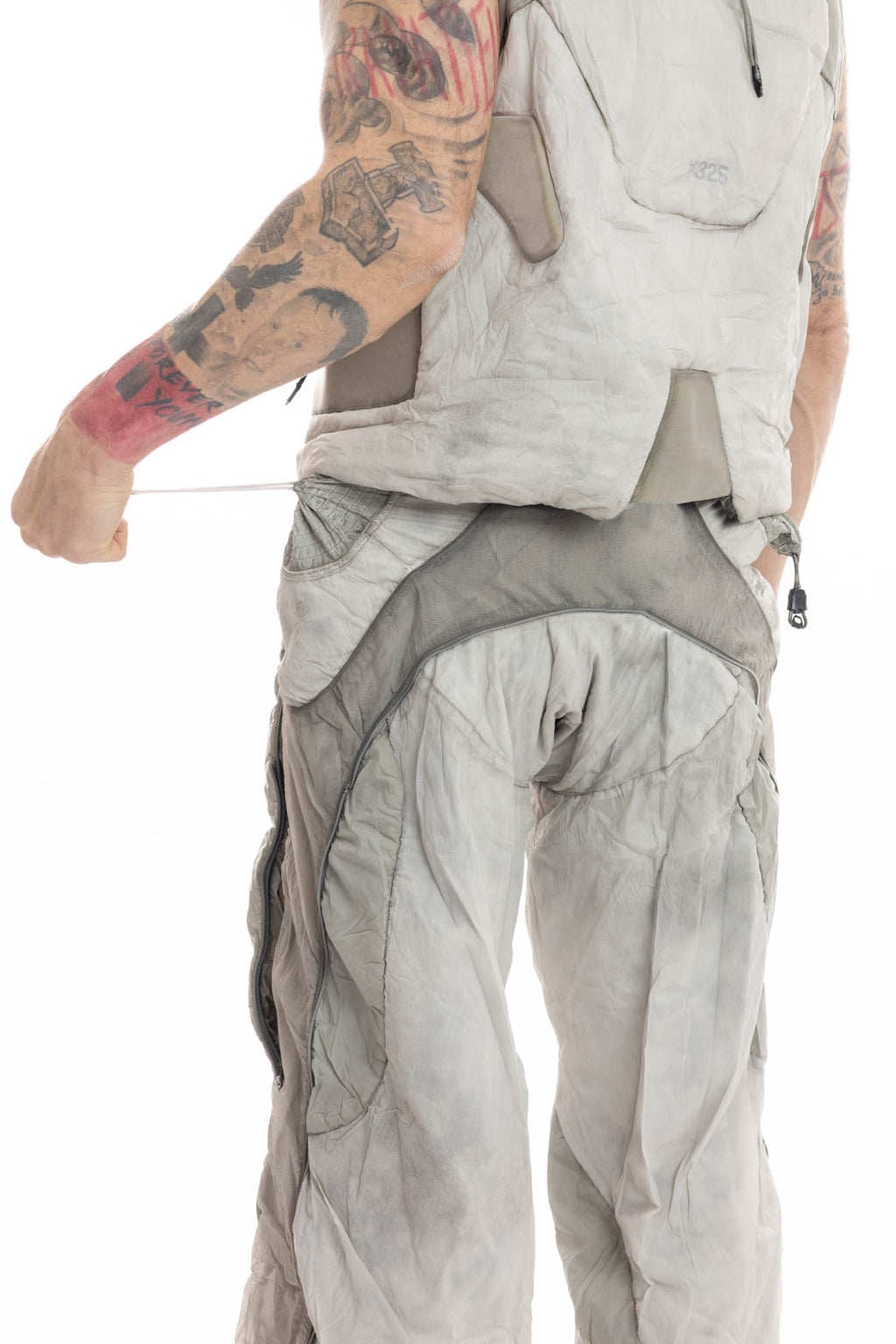 Hamcus - Multi-Environment Adaptive Paddet Pants