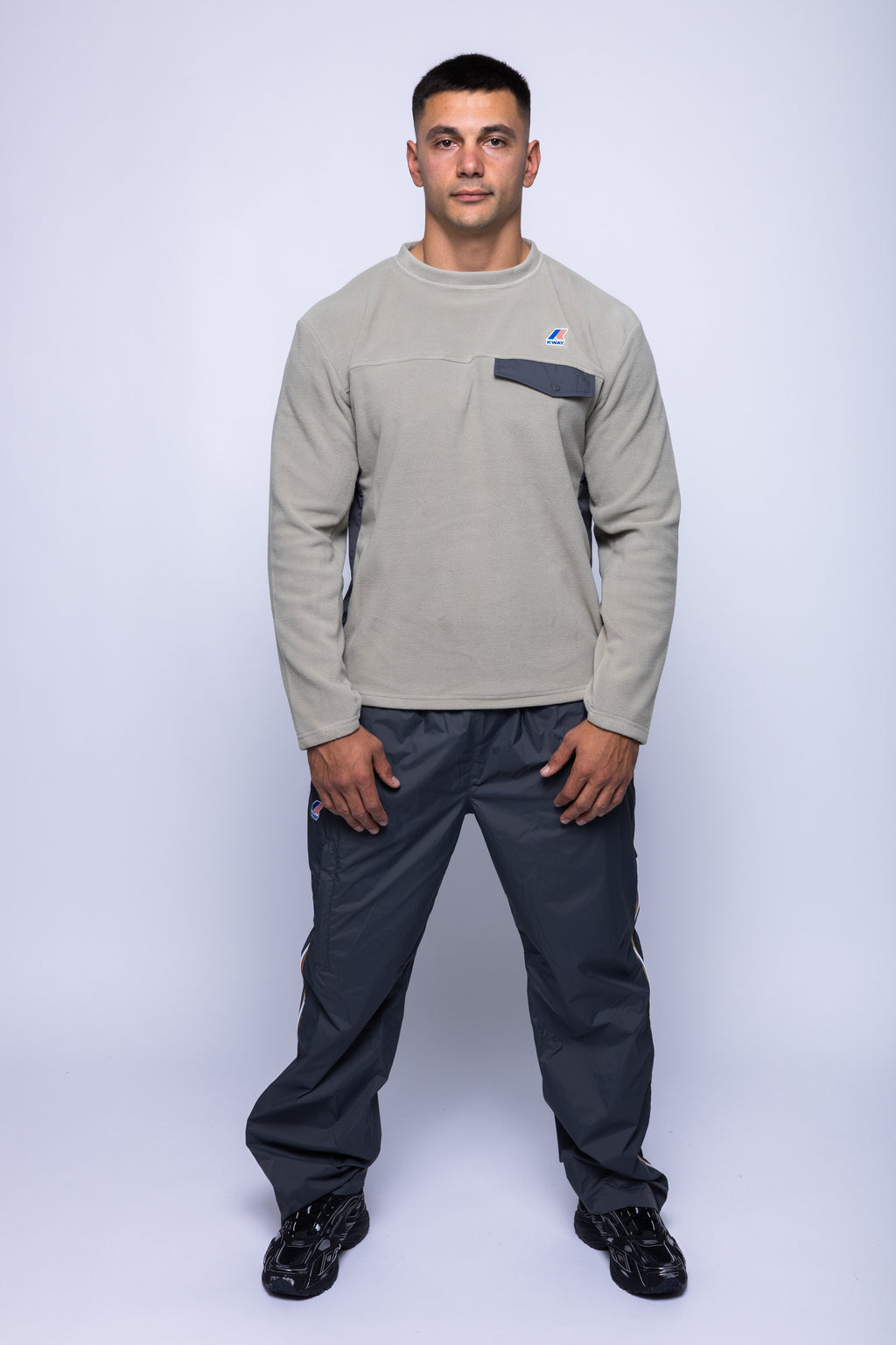 K-Way - Fleece Jumper