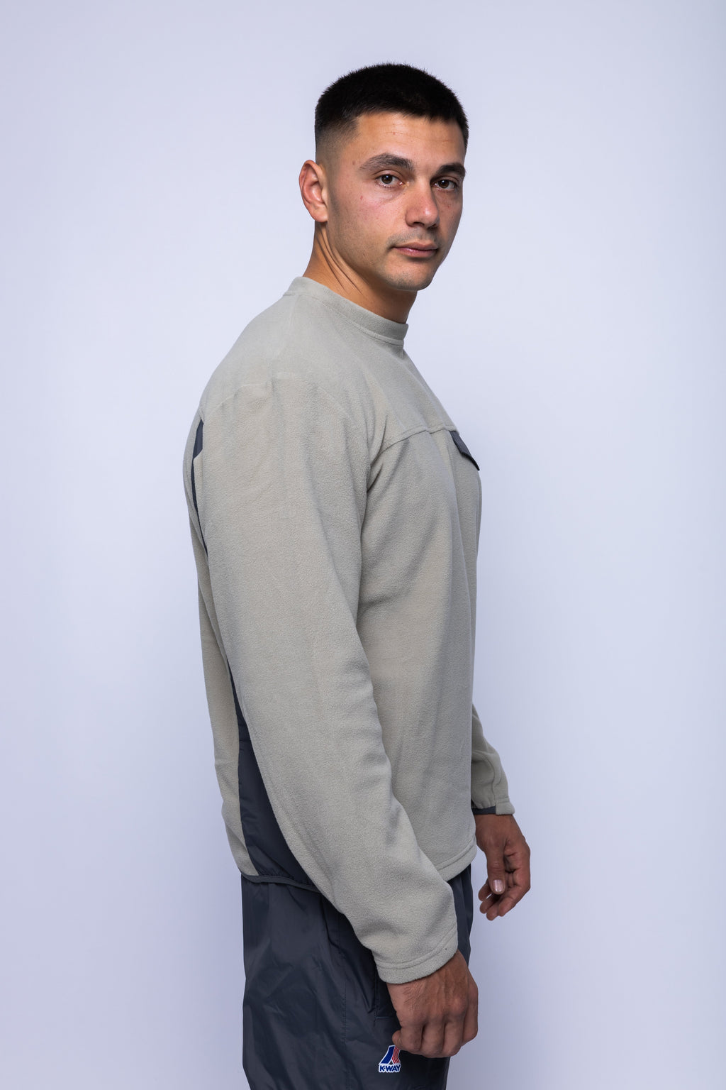 K-Way - Fleece Jumper