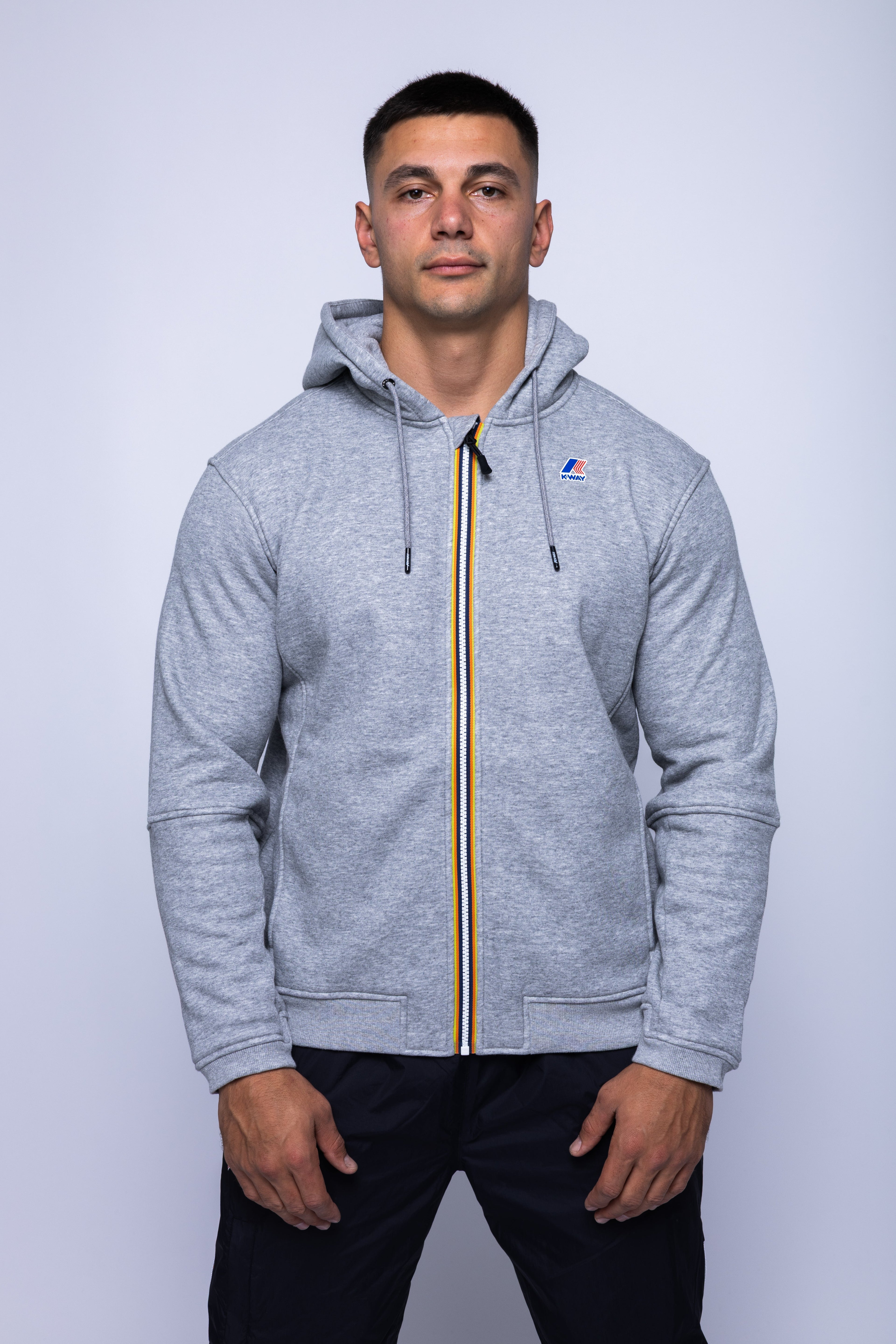 K-Way - Full Zip Hoodie