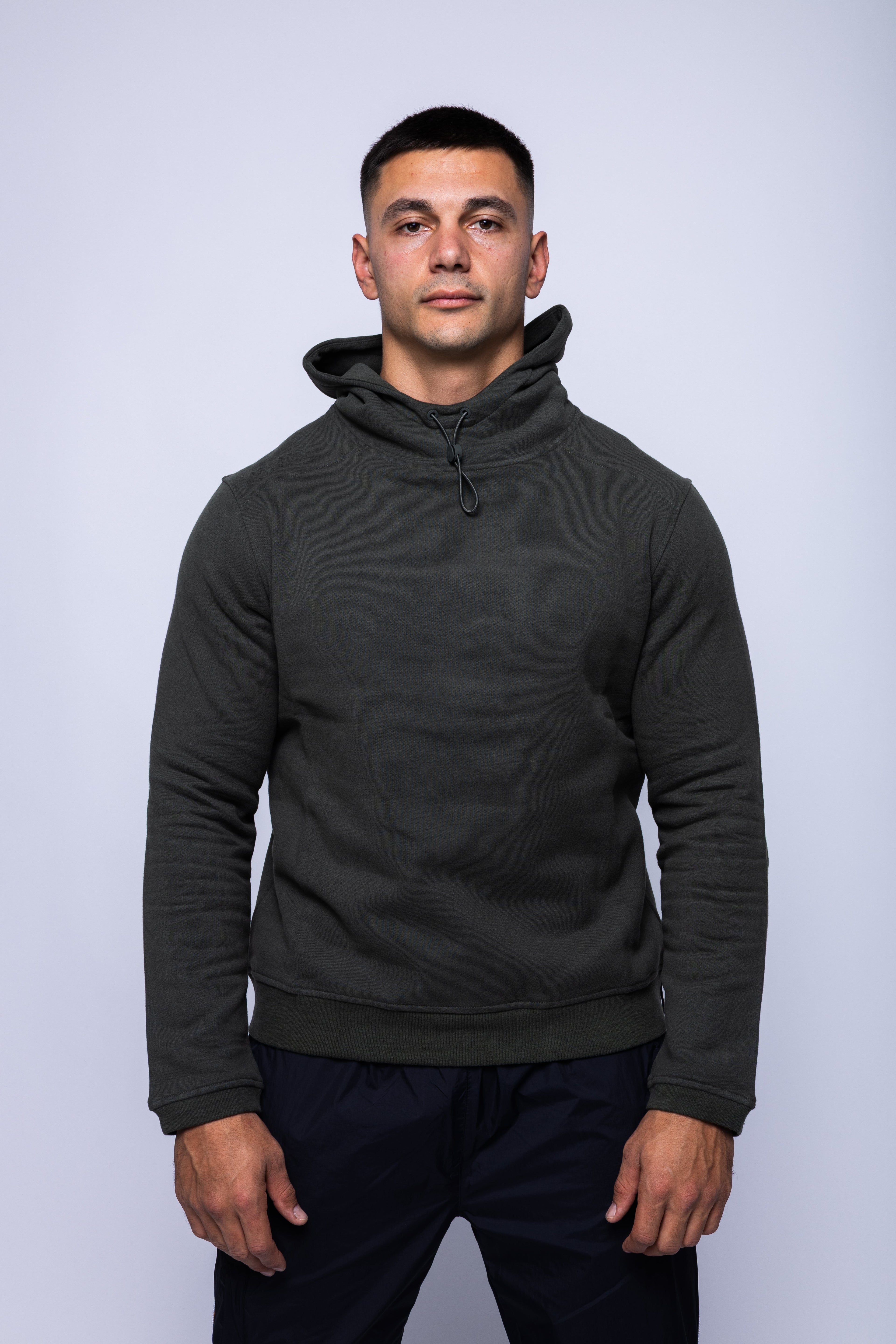 K-Way - Cashmere Hoodie
