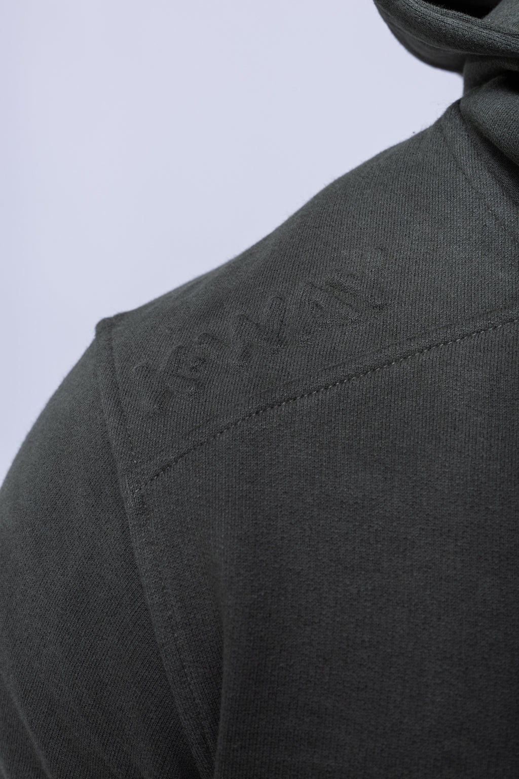 K-Way - Cashmere Hoodie