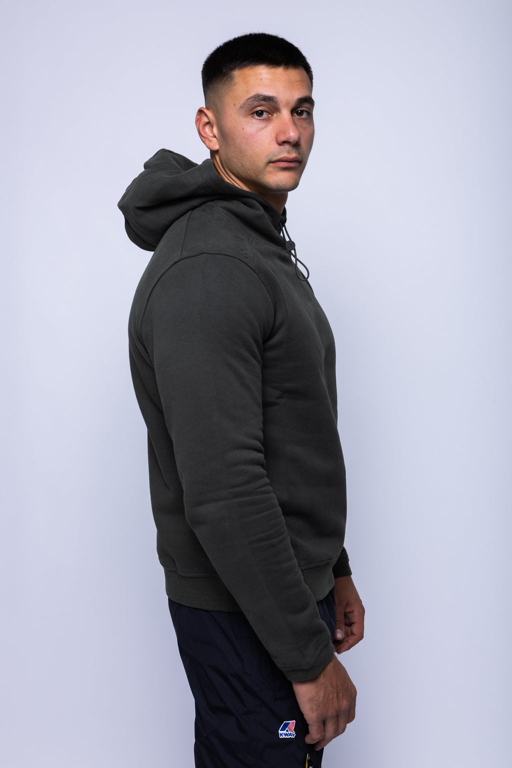 K-Way - Cashmere Hoodie