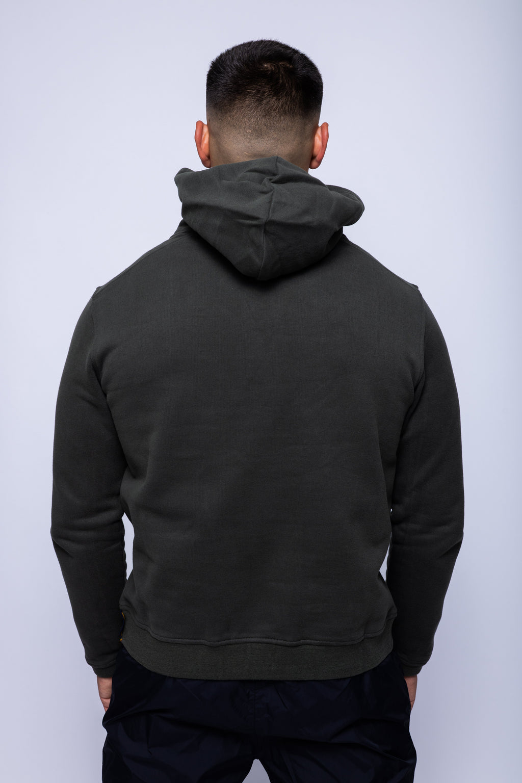 K-Way - Cashmere Hoodie