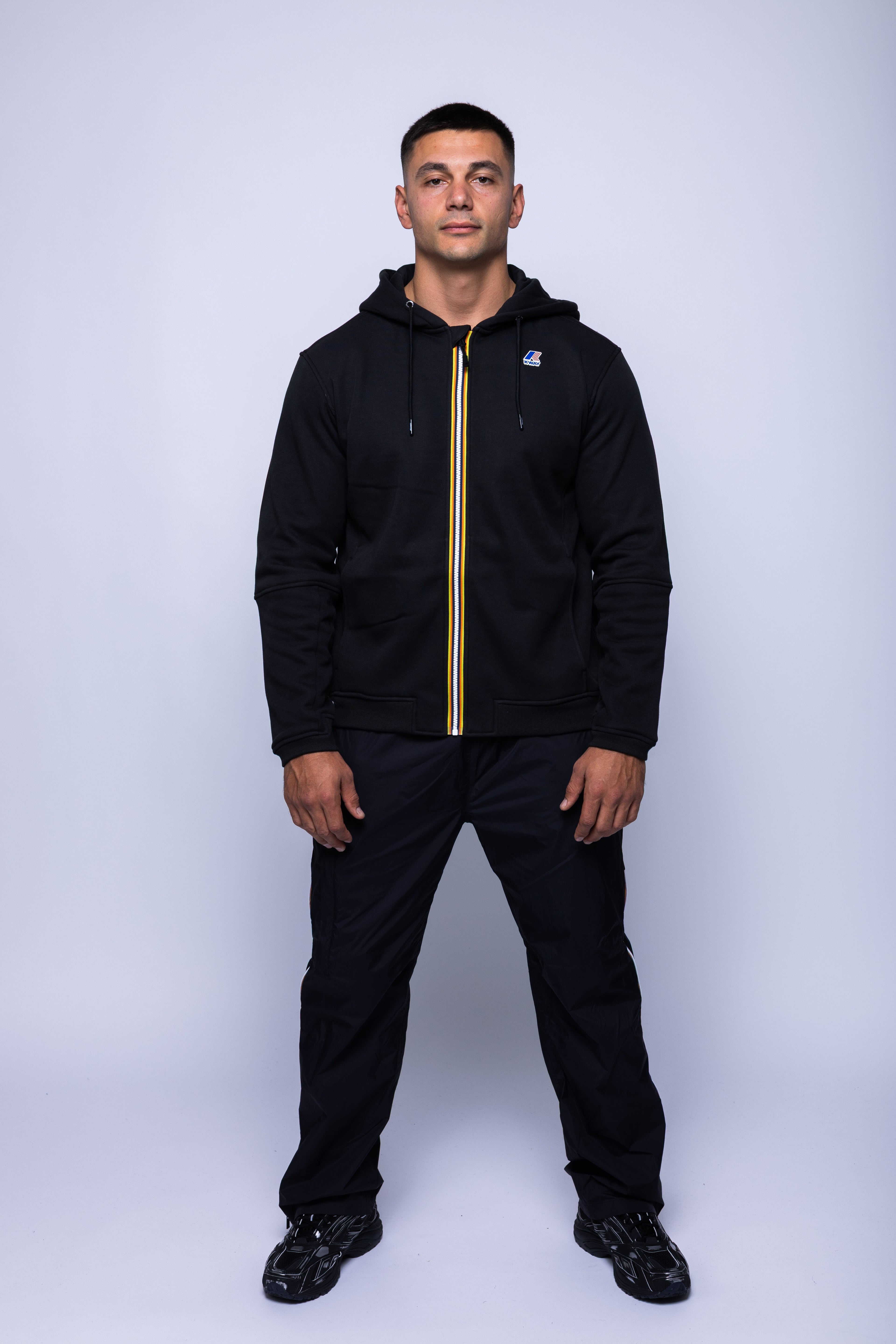 K-Way - Full Zip Hoodie