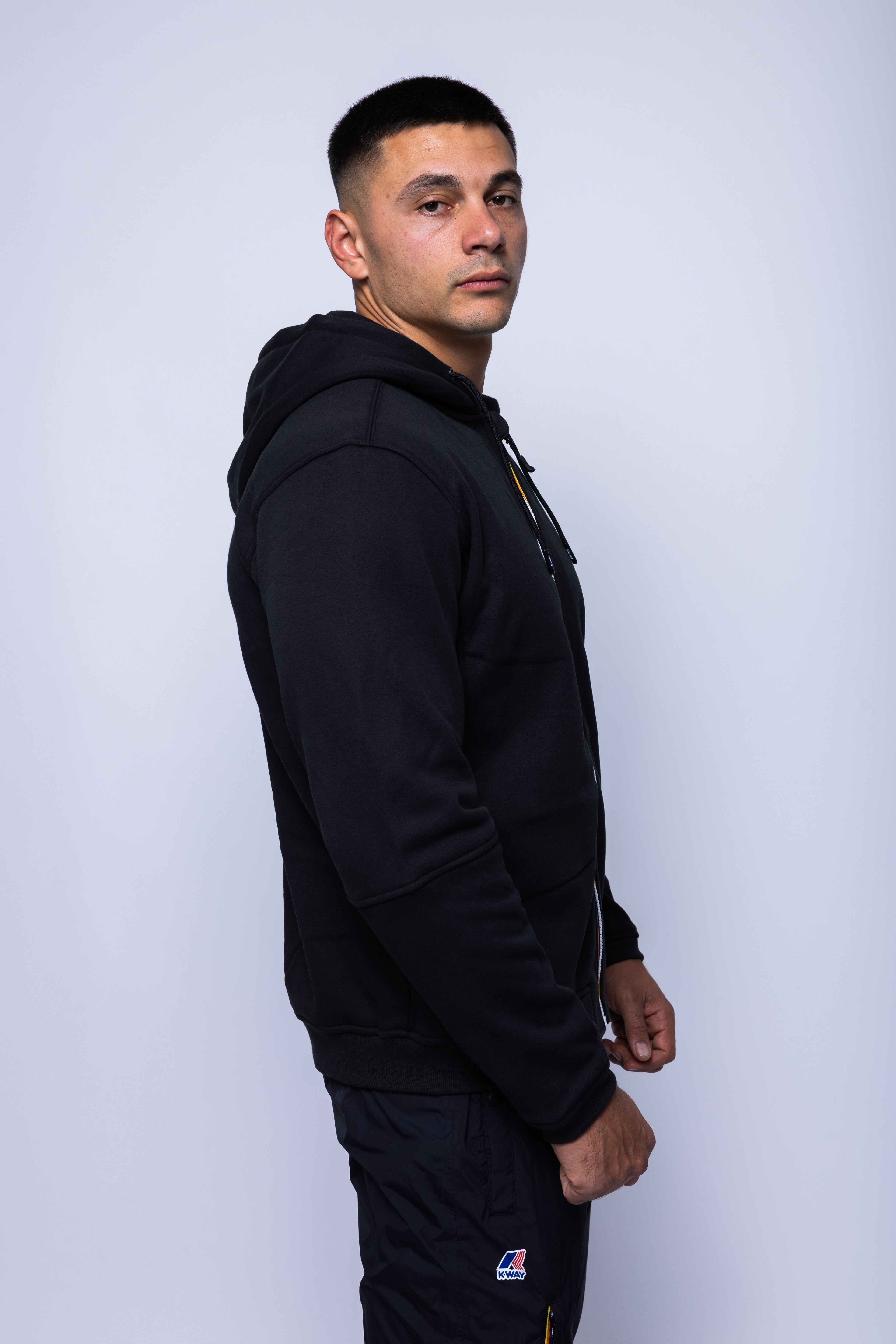 K-Way - Fleece Jacket