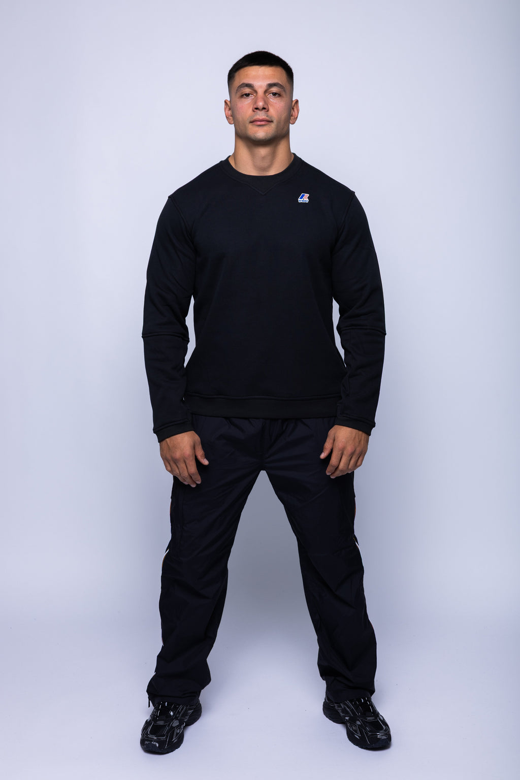 K-Way -Crewneck Jumper