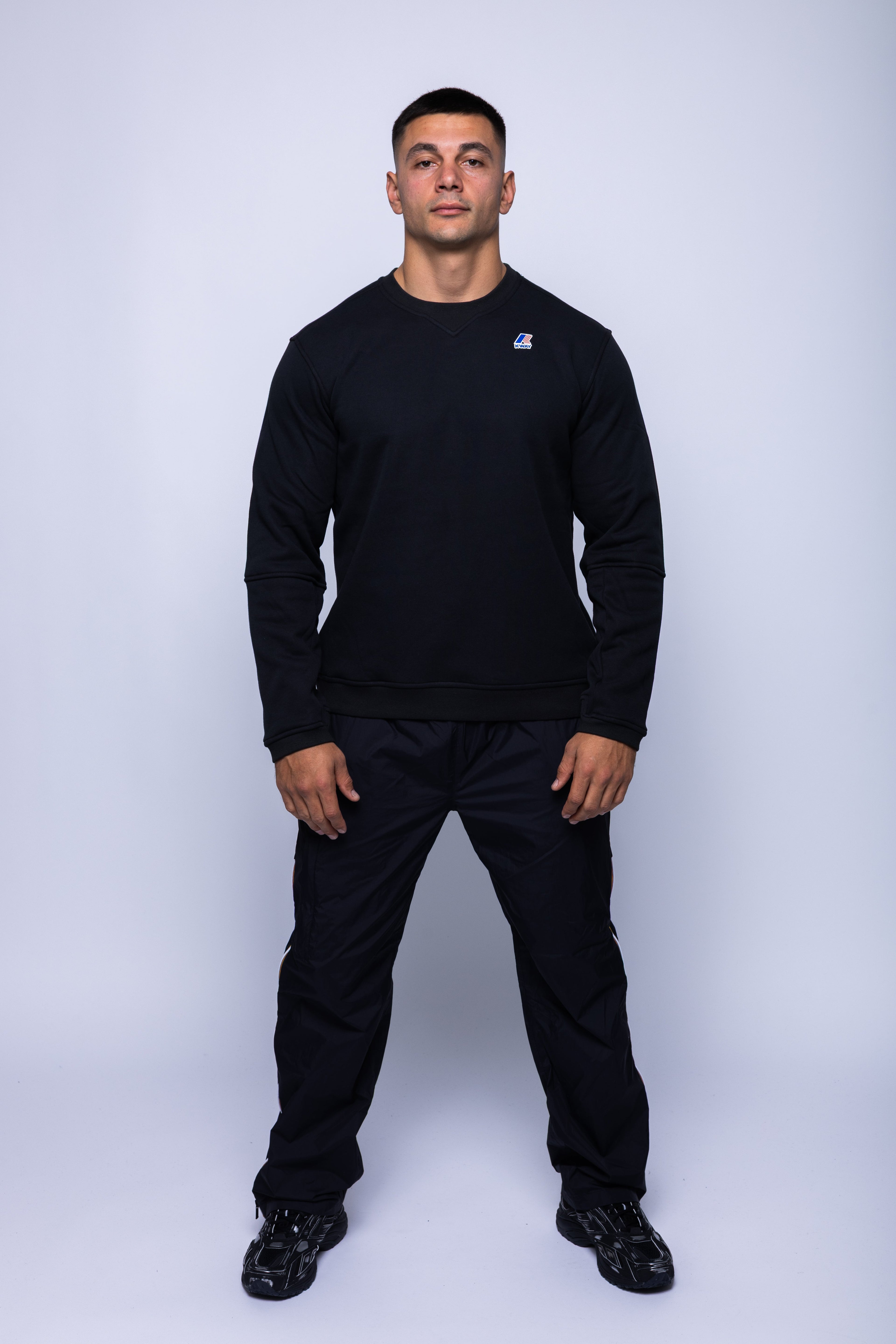 K-Way -Crewneck Jumper