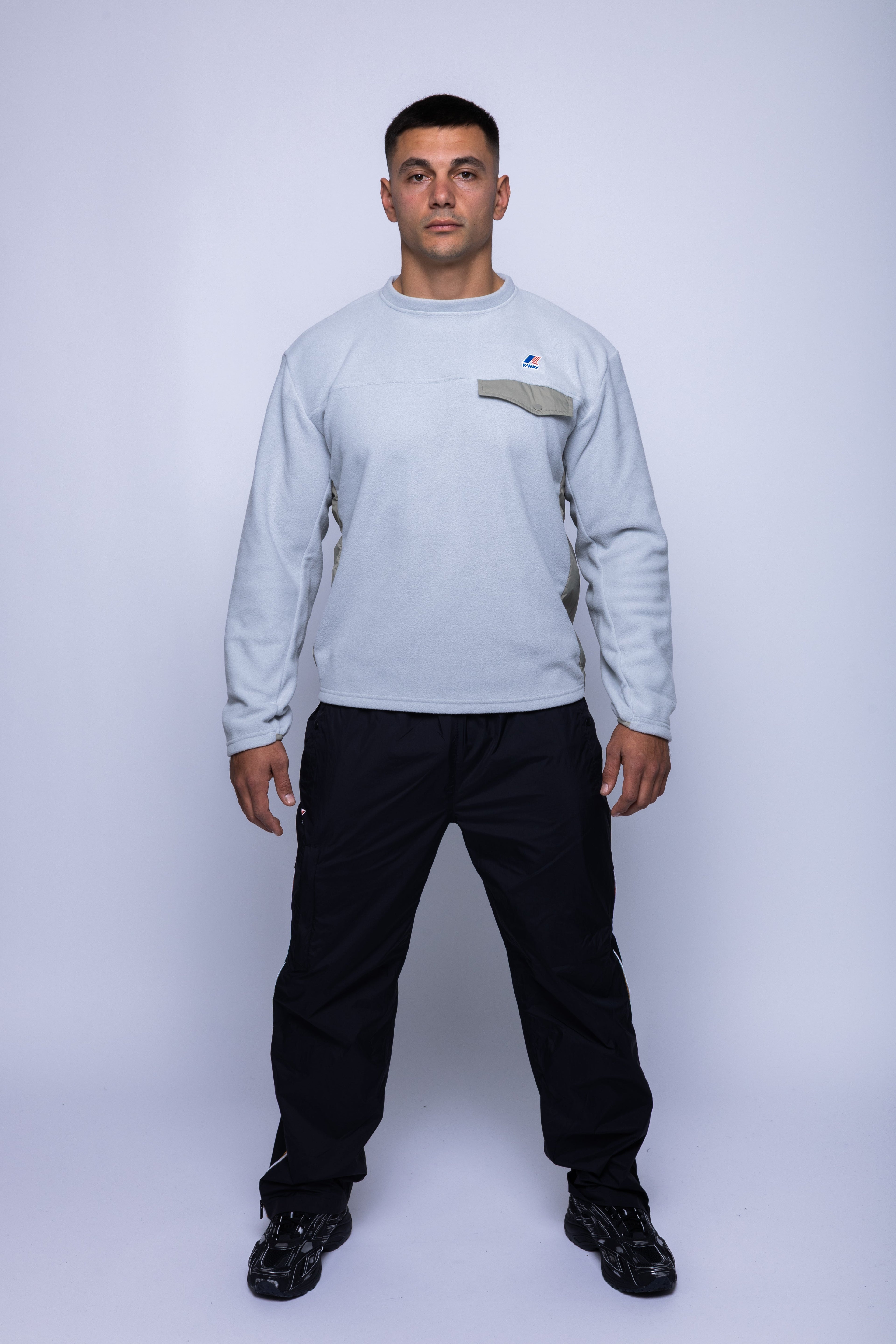 K-Way - Fleece Jumper
