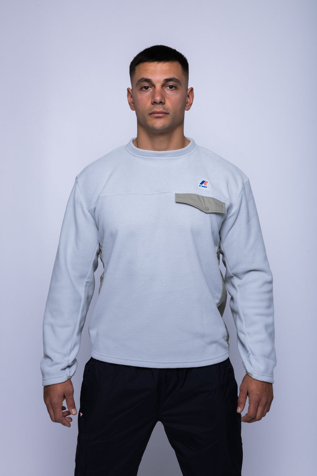 K-Way - Fleece Jumper