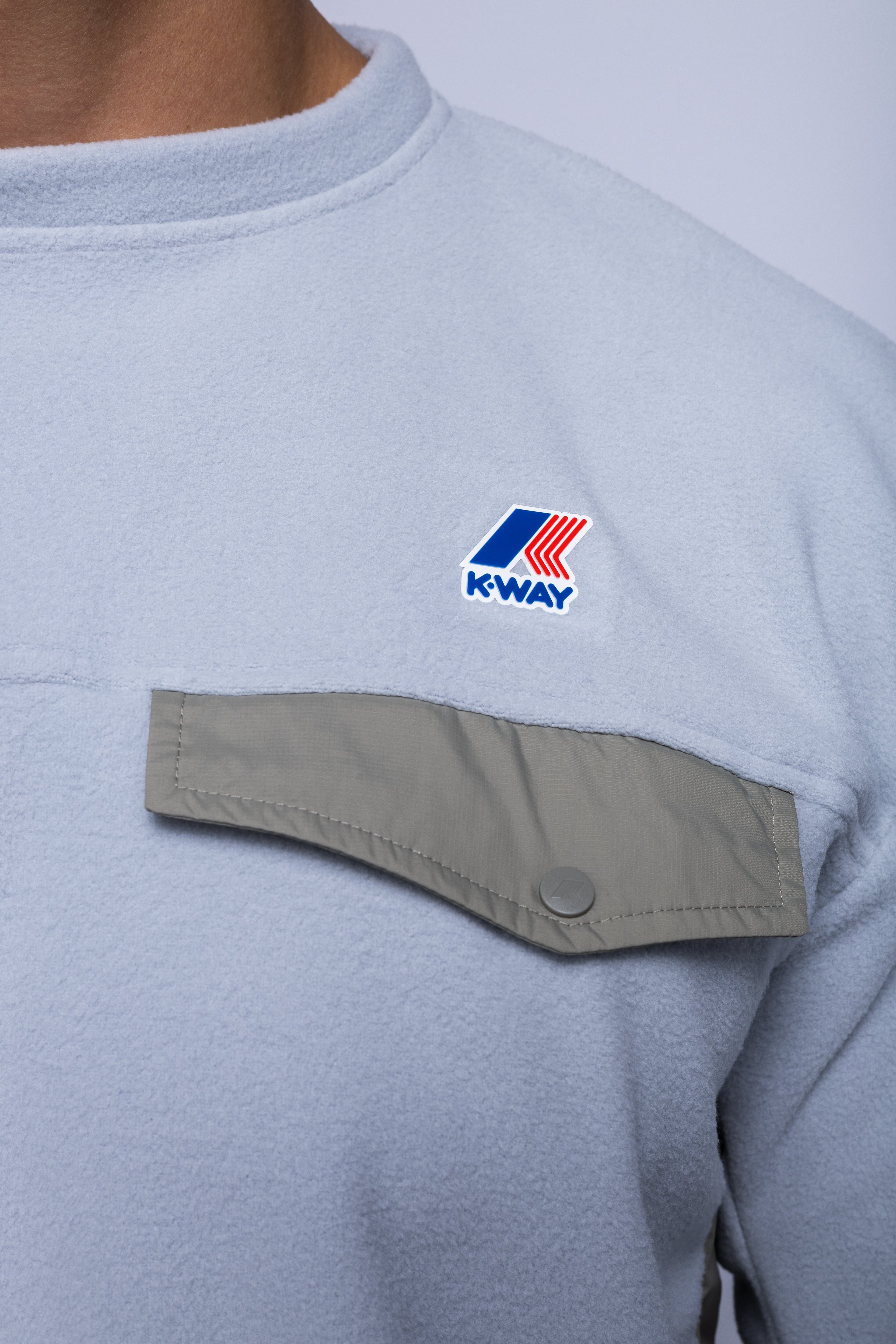 K-Way - Fleece Jumper