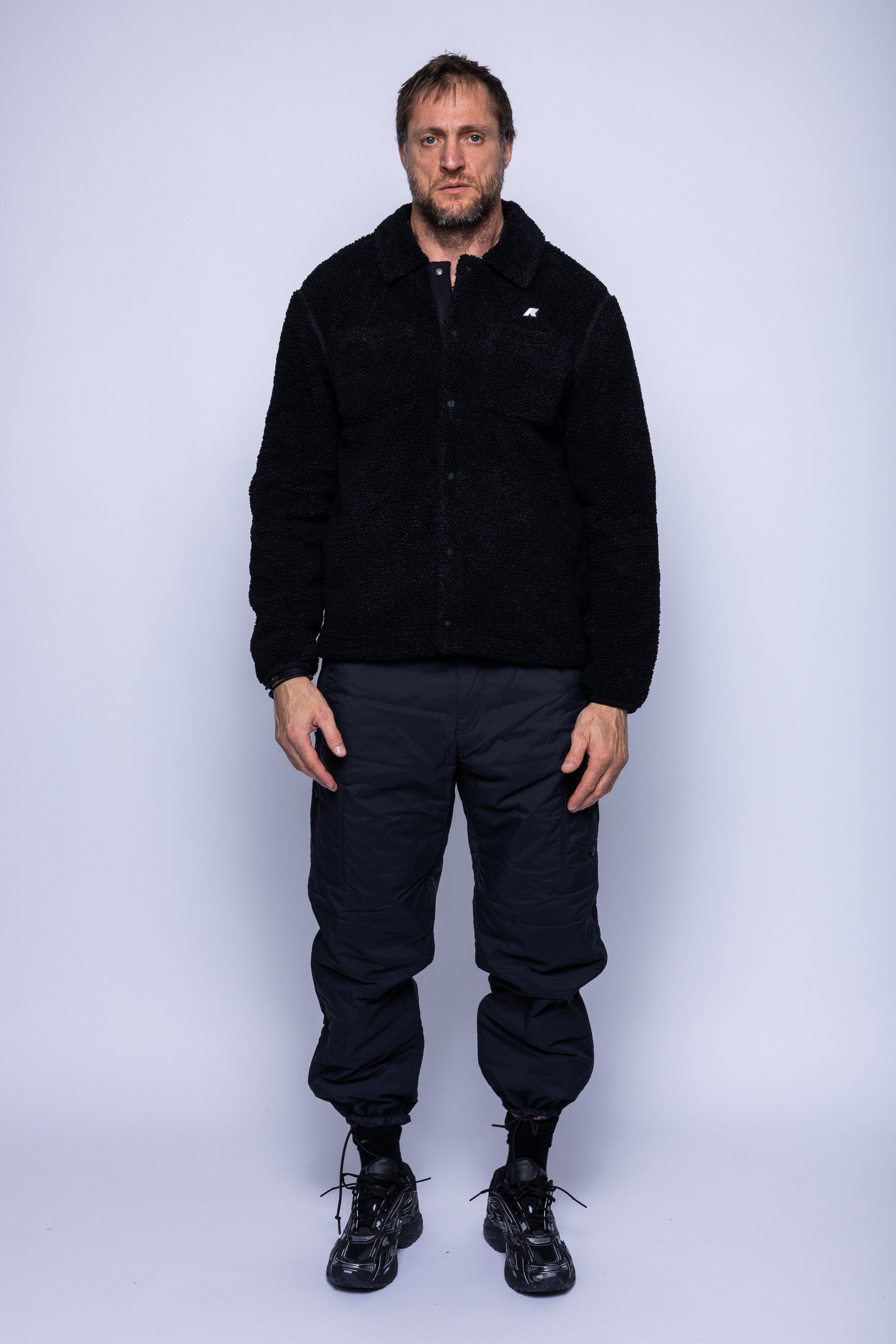 K-Way - Fleece Jacket