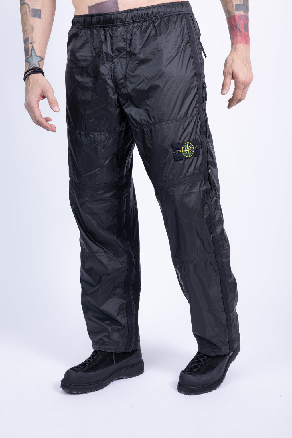 Stone Island - Loose-Fit Joggers