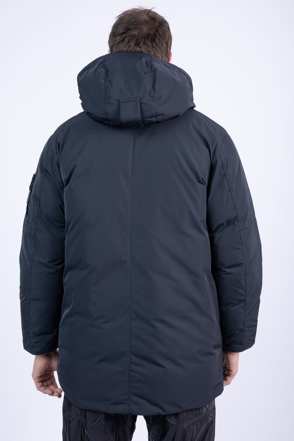 Stone Island - Hooded Down Parka