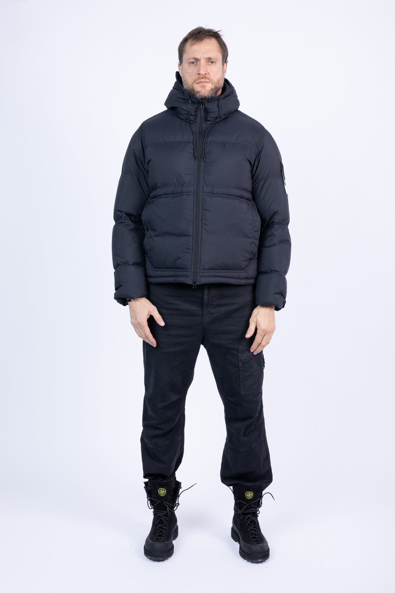 Stone Island - Down Jacket