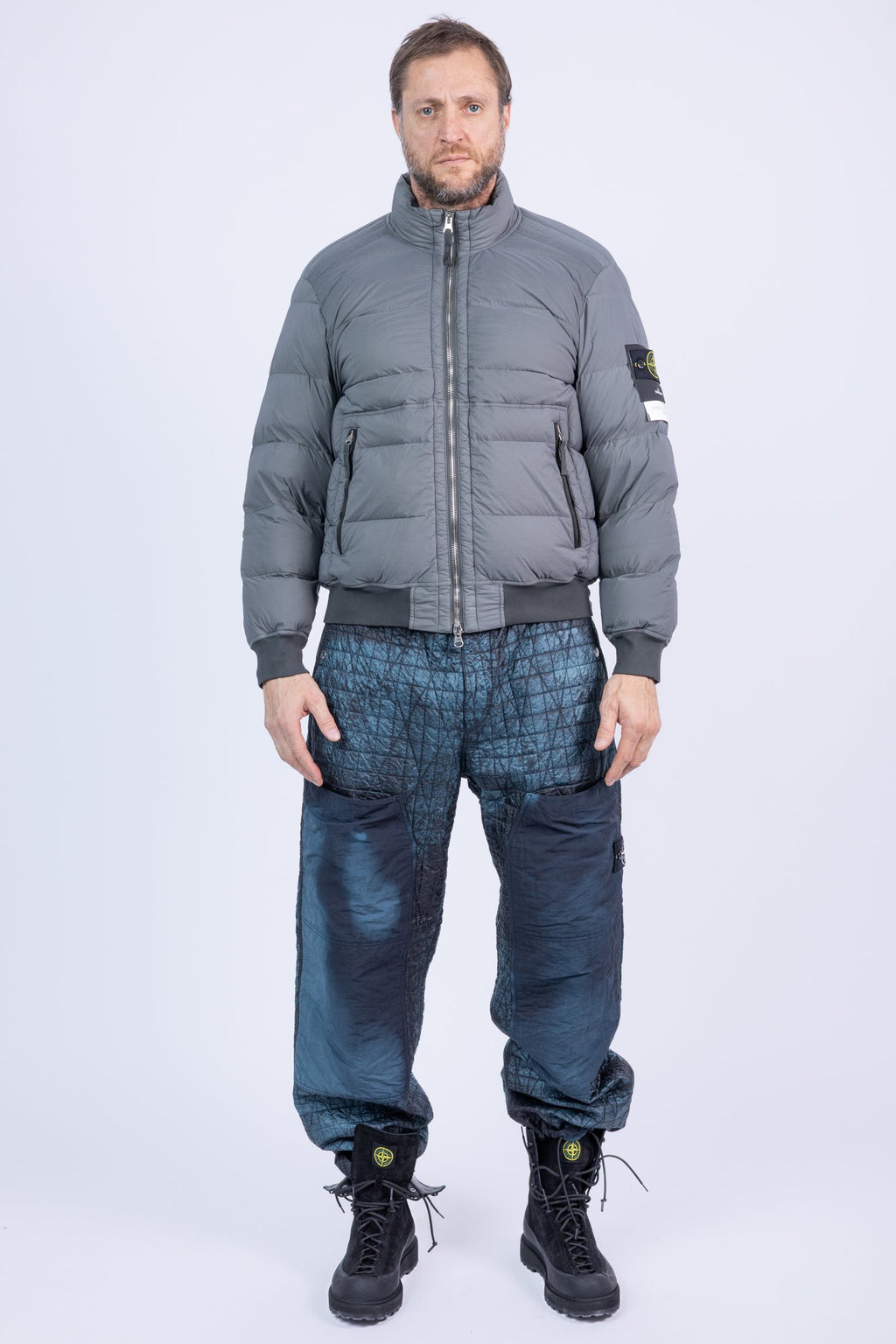 Stone Island - Loose Fit Joggers