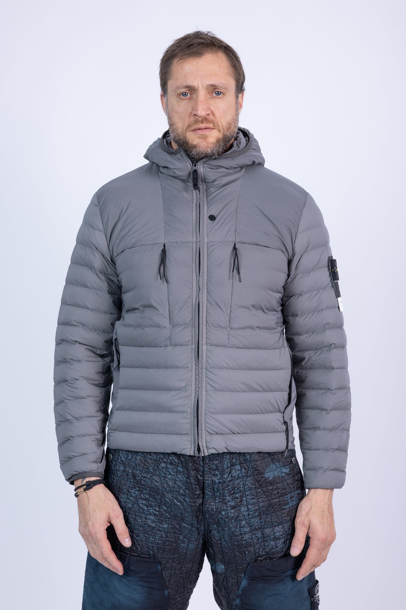 Stone Island - Hooded Jacket