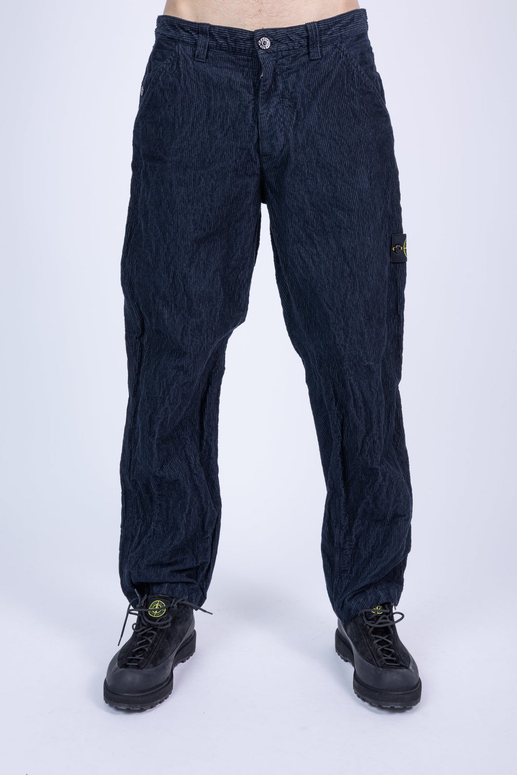 Stone Island - Relax-Fit Trousers