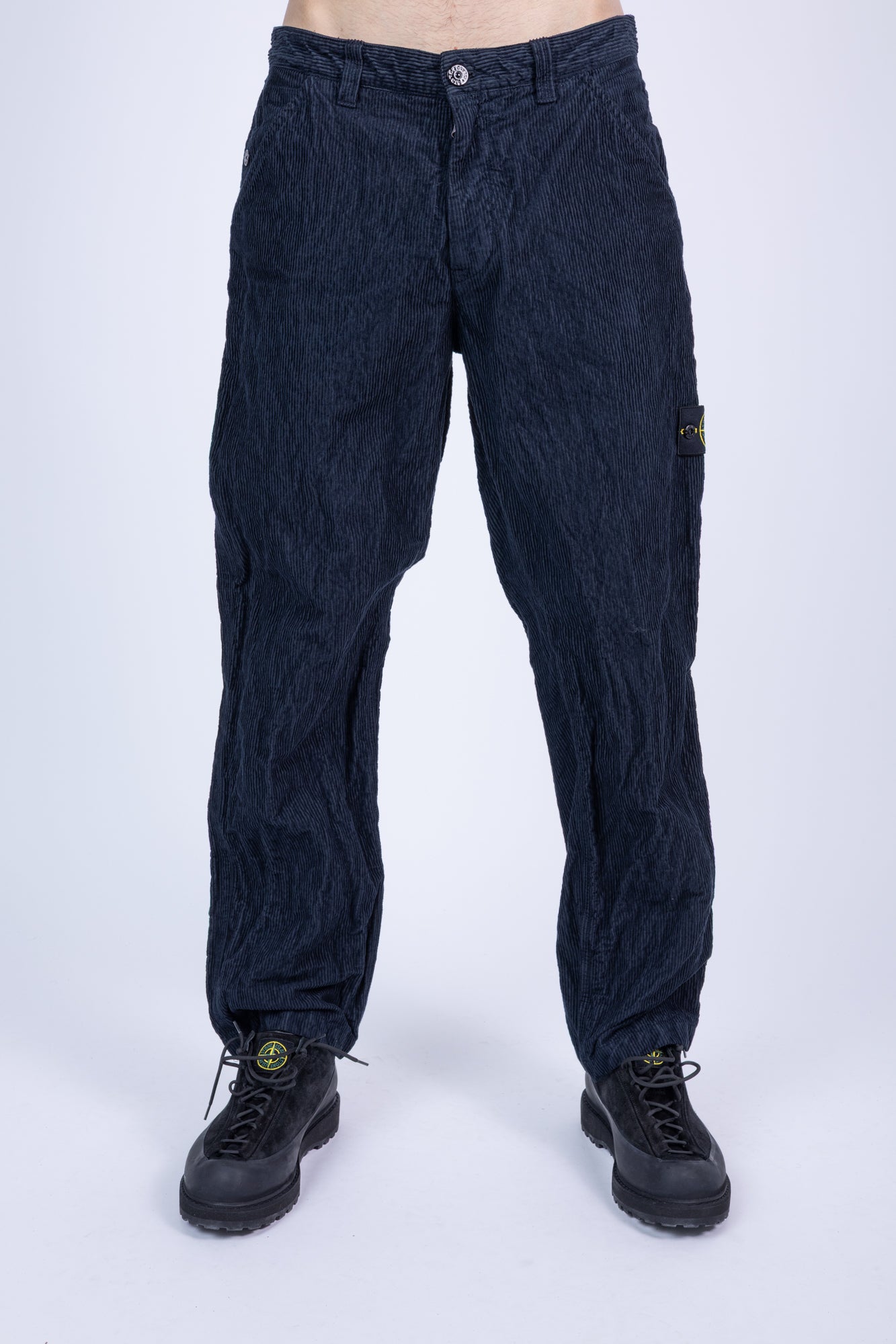 Stone Island - Relax-Fit Trousers