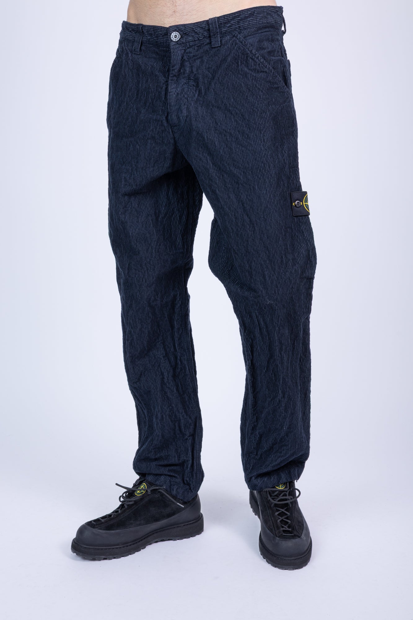 Stone Island - Relax-Fit Trousers