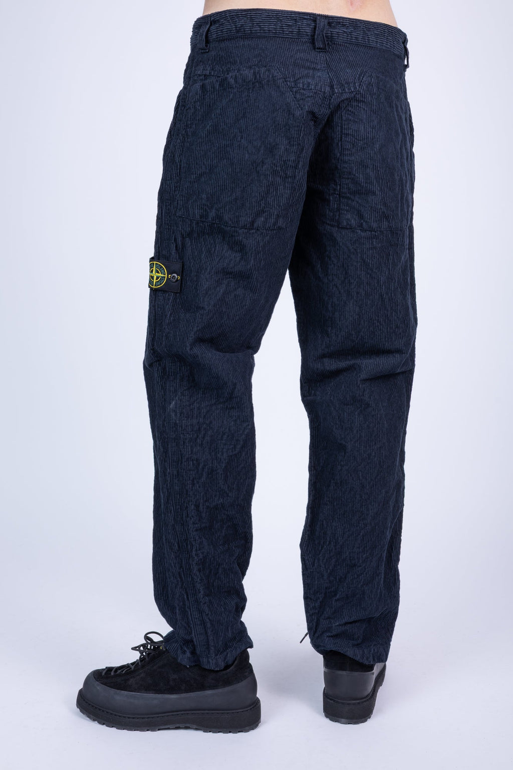 Stone Island - Relax-Fit Trousers
