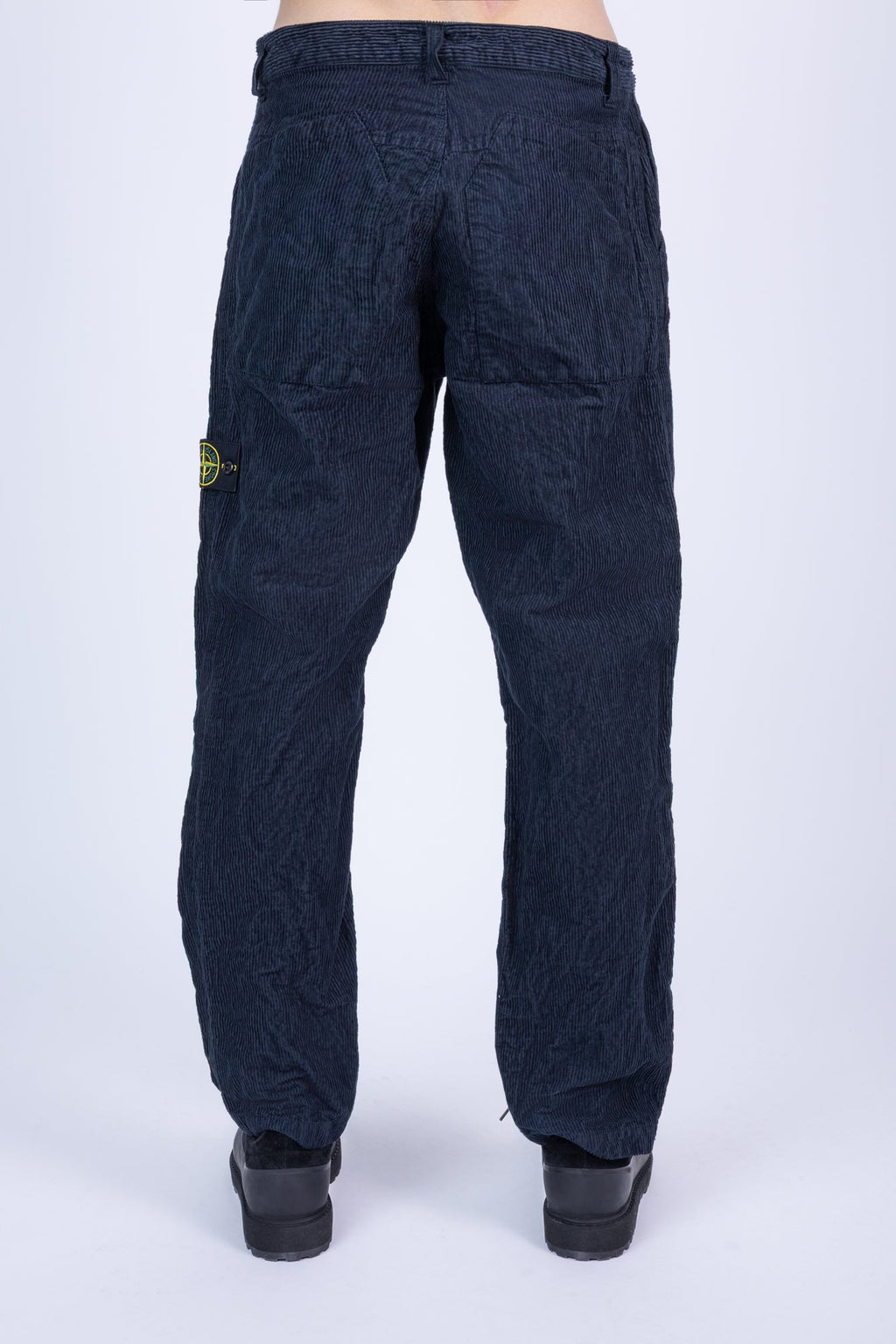 Stone Island - Relax-Fit Trousers