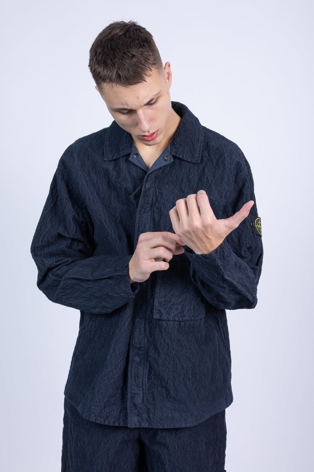 Stone Island - Overshirt