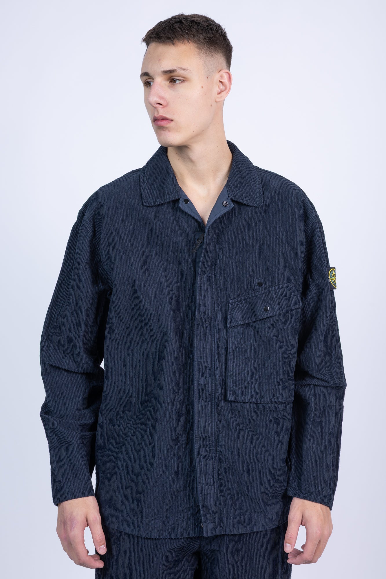 Stone Island - Overshirt