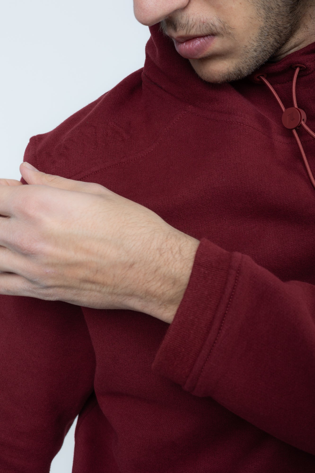 K-Way - Cashmere Hoodie