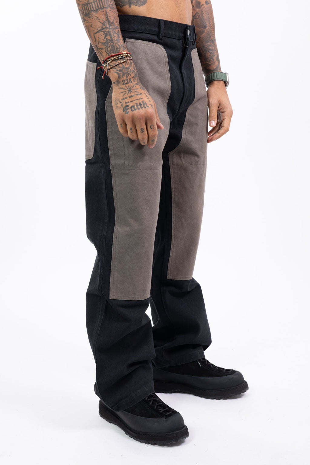 Roa Hiking - Fomes Double Knee Pant