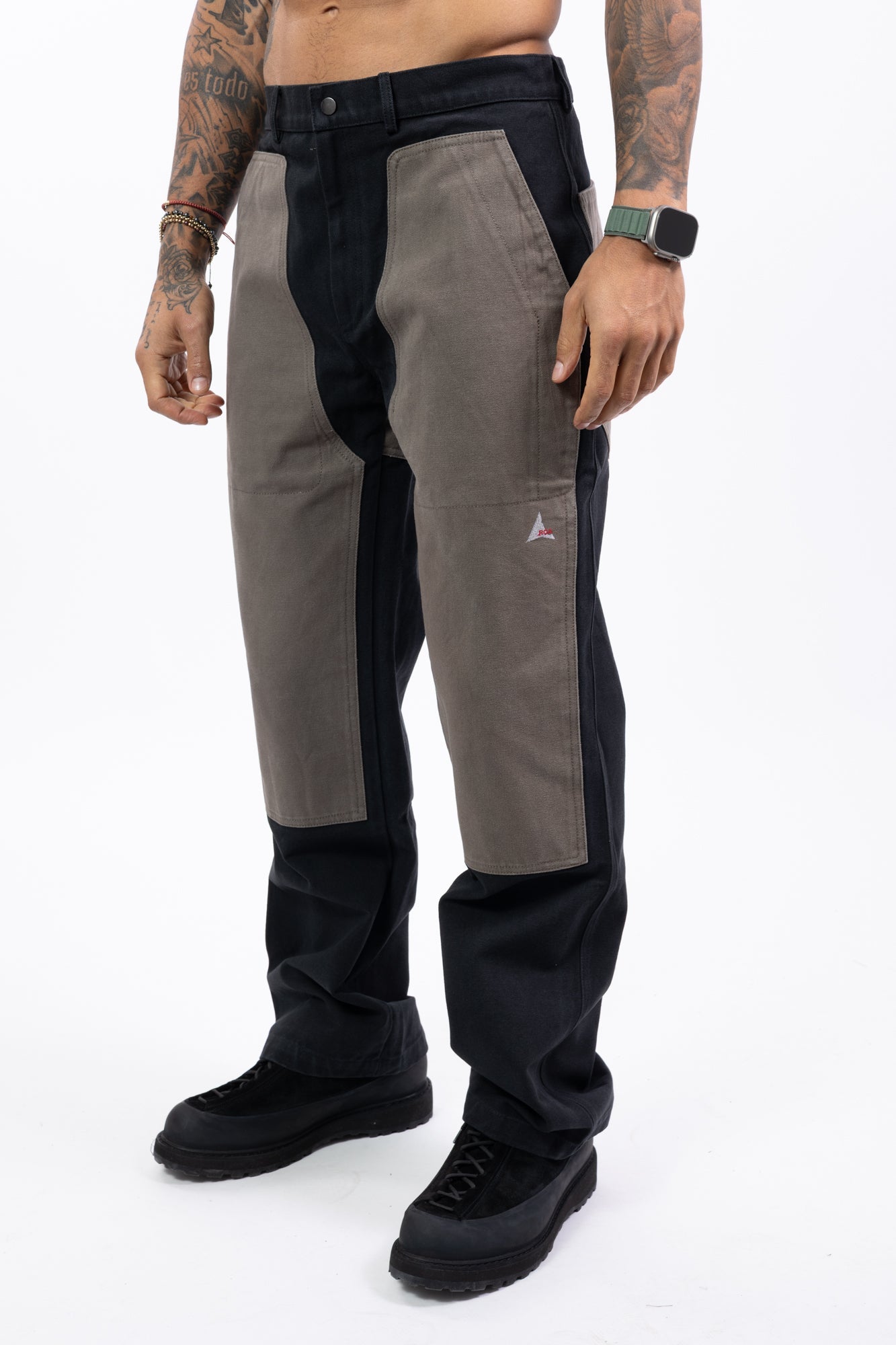 Roa Hiking - Fomes Double Knee Pant