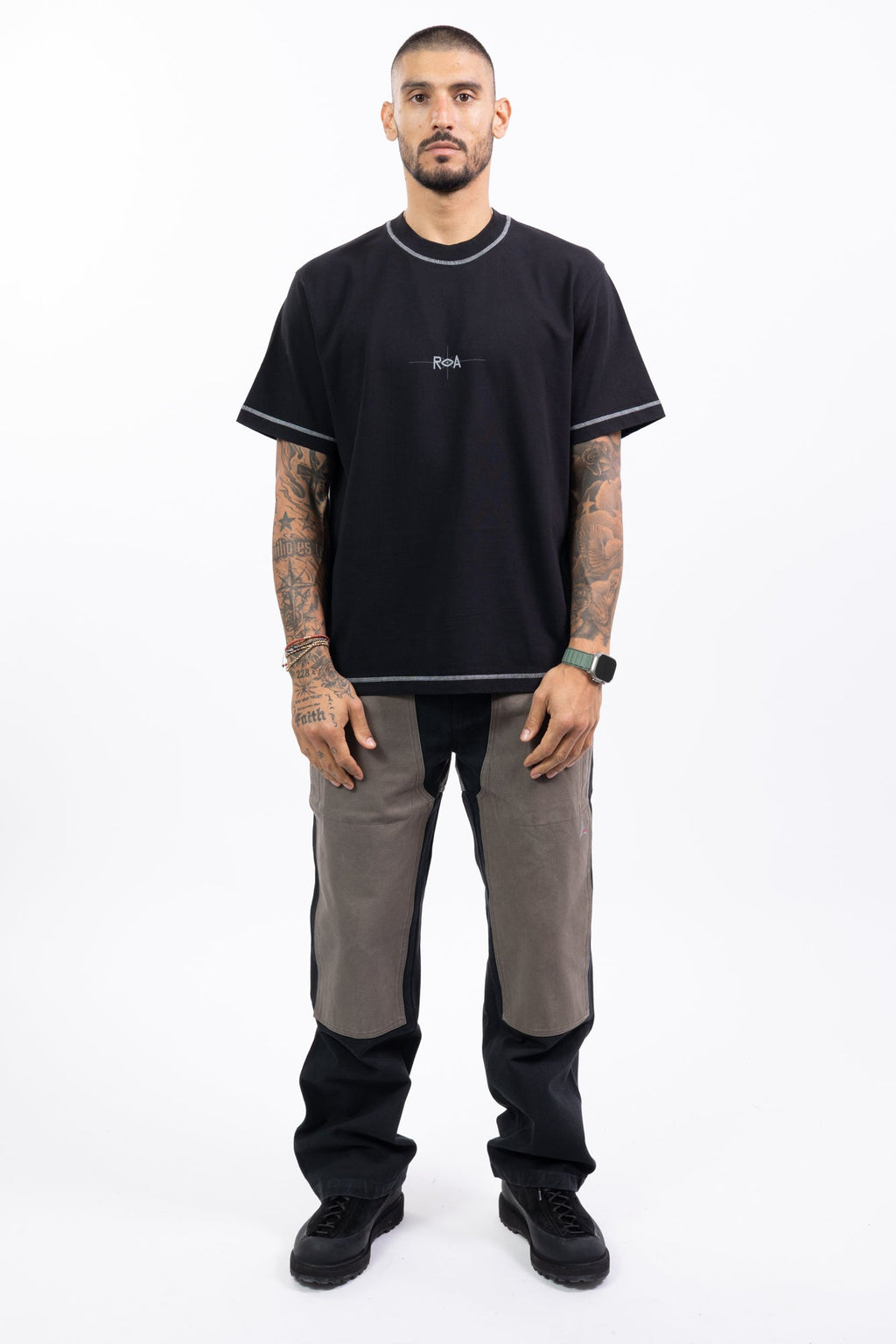 Roa Hiking - Fomes Double Knee Pant