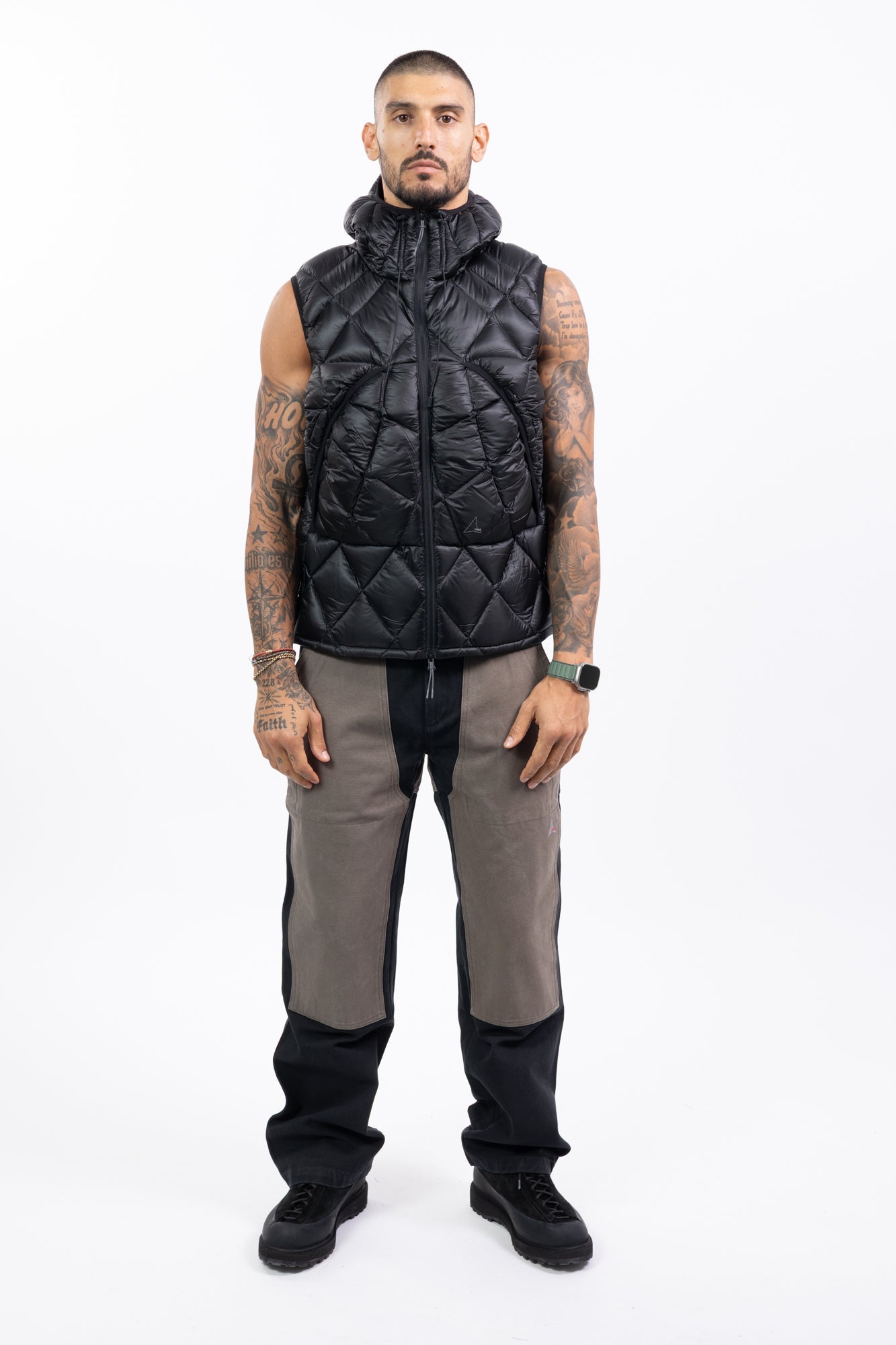 Roa Hiking - Down Vest