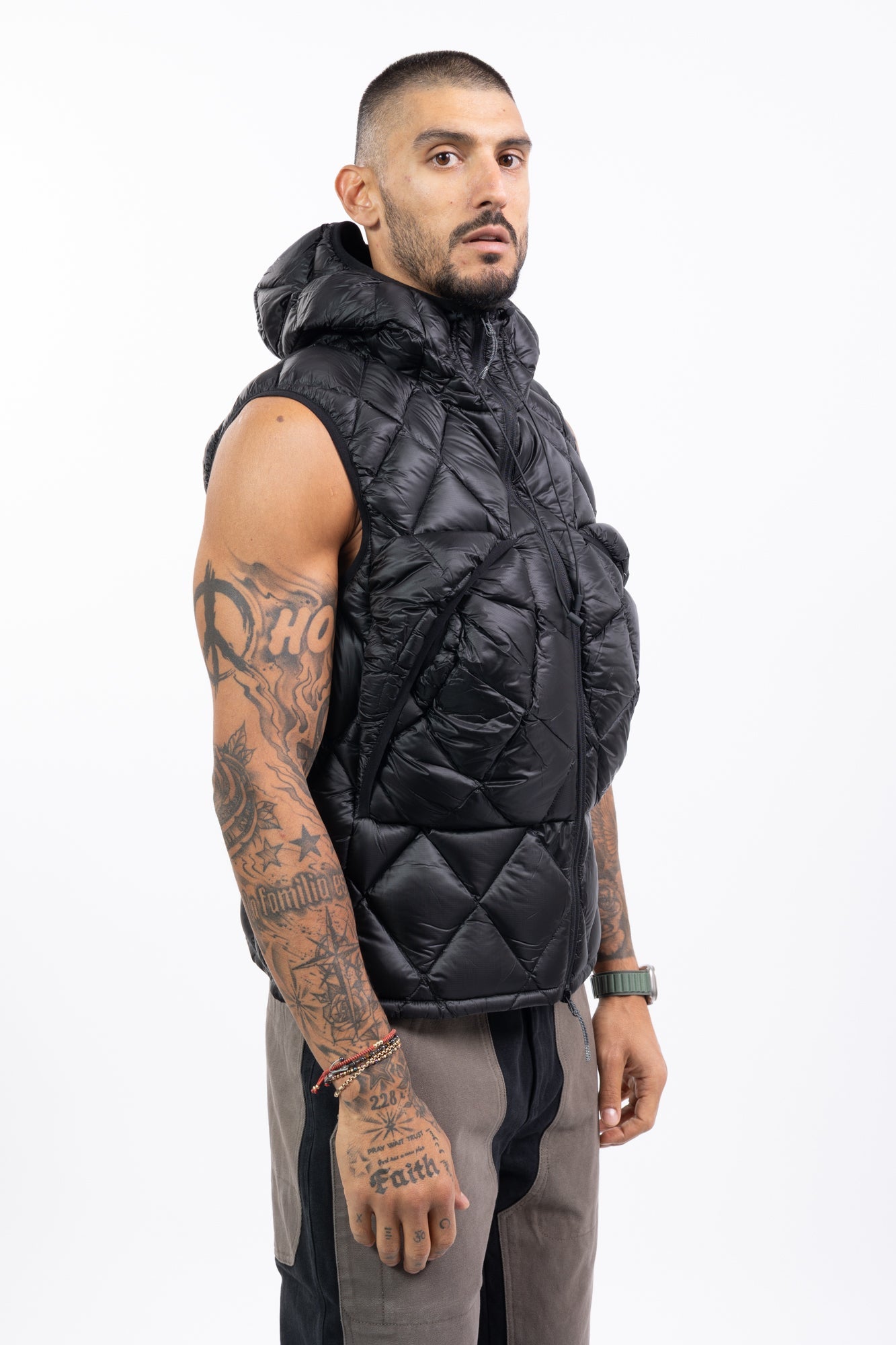 Roa Hiking - Down Vest