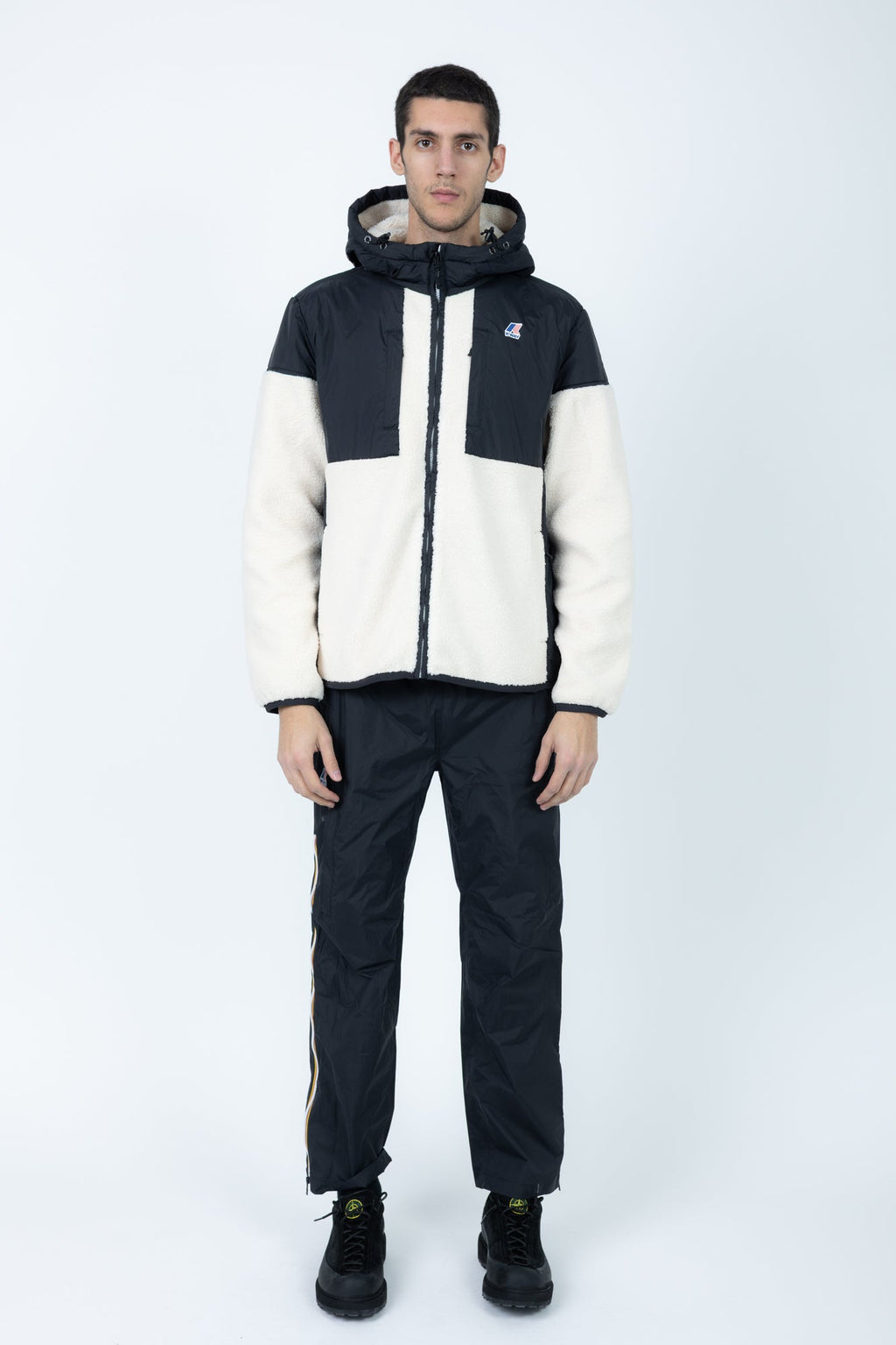 K-Way - Fleece Hoodie