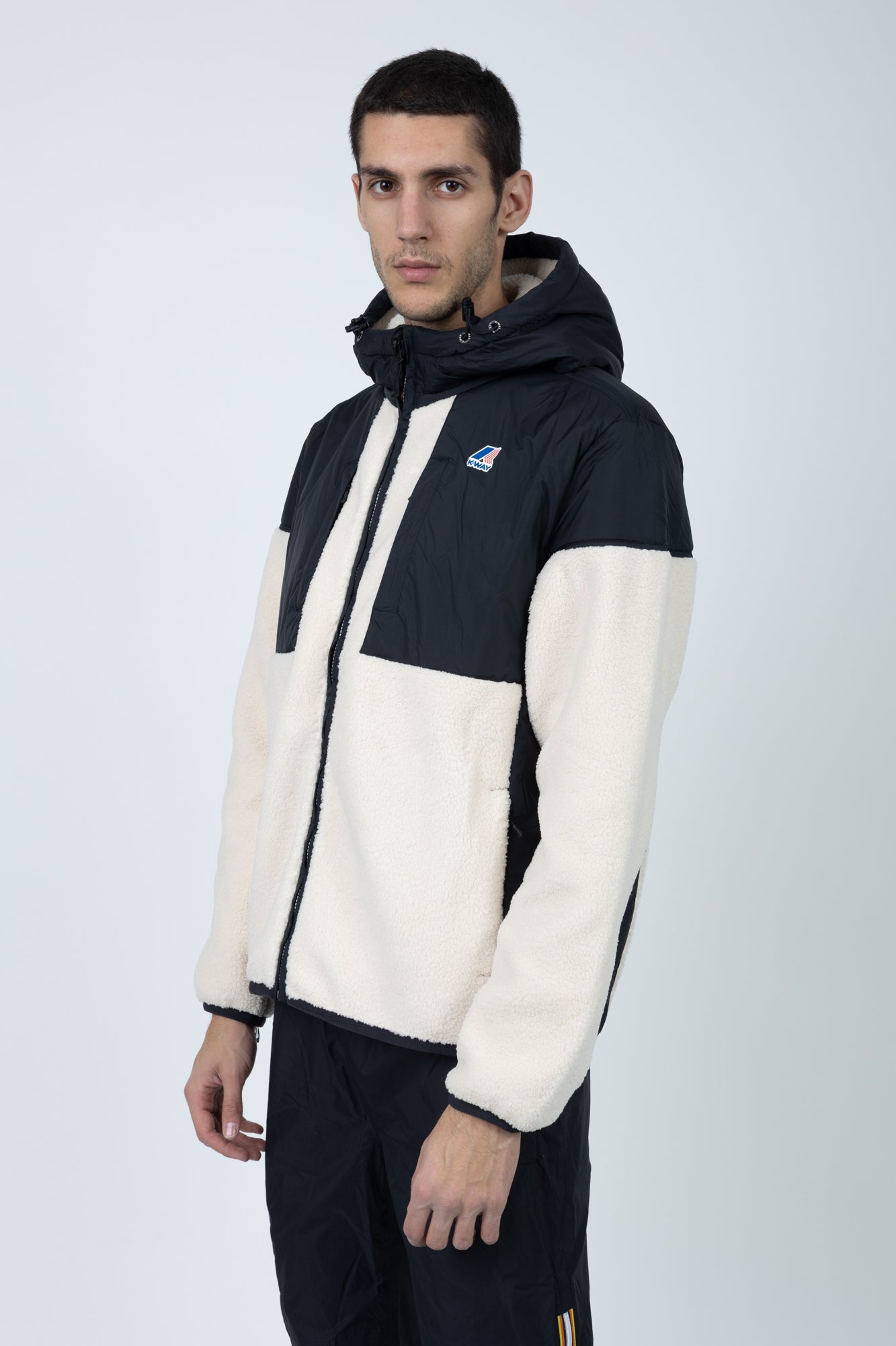 K-Way - Fleece Hoodie