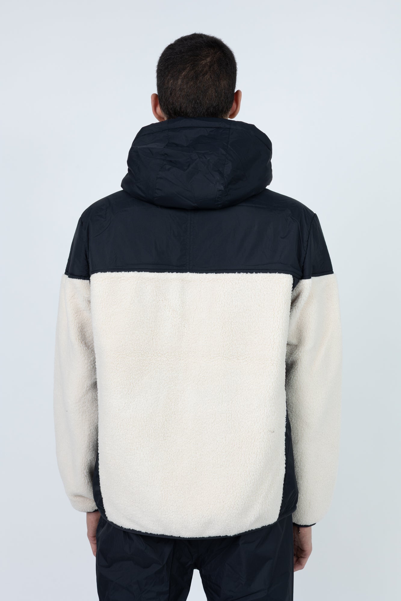 K-Way - Fleece Hoodie
