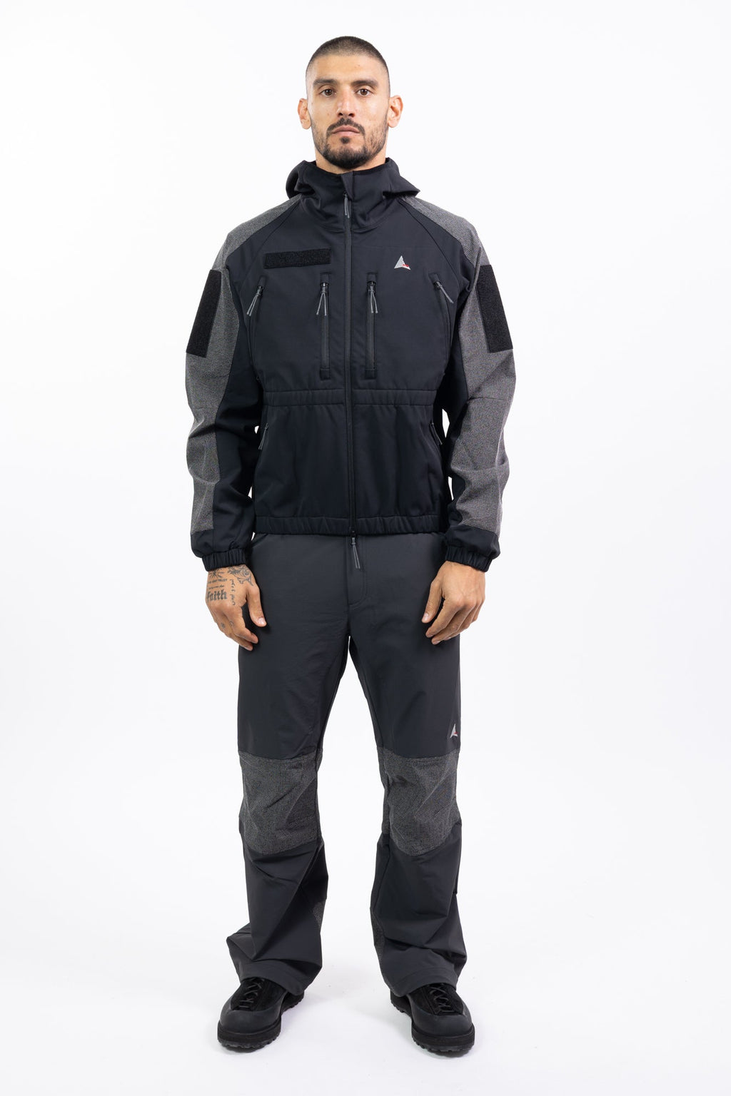 Roa Hiking - Testudo Rainforced Softshell Jacket