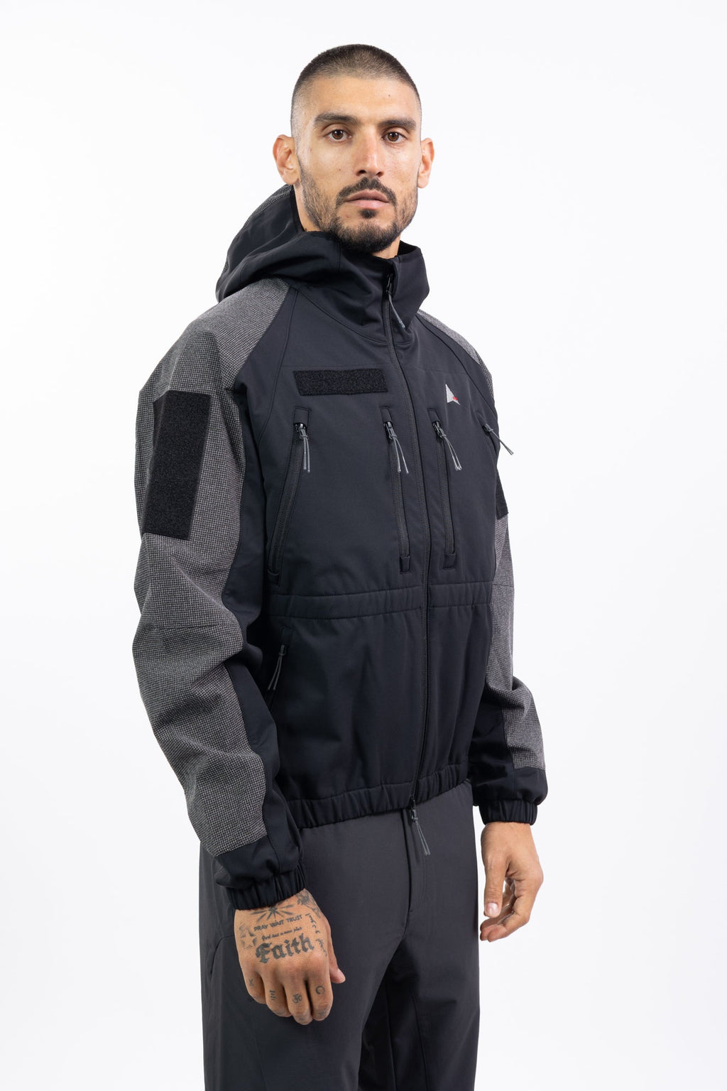 Roa Hiking - Testudo Rainforced Softshell Jacket