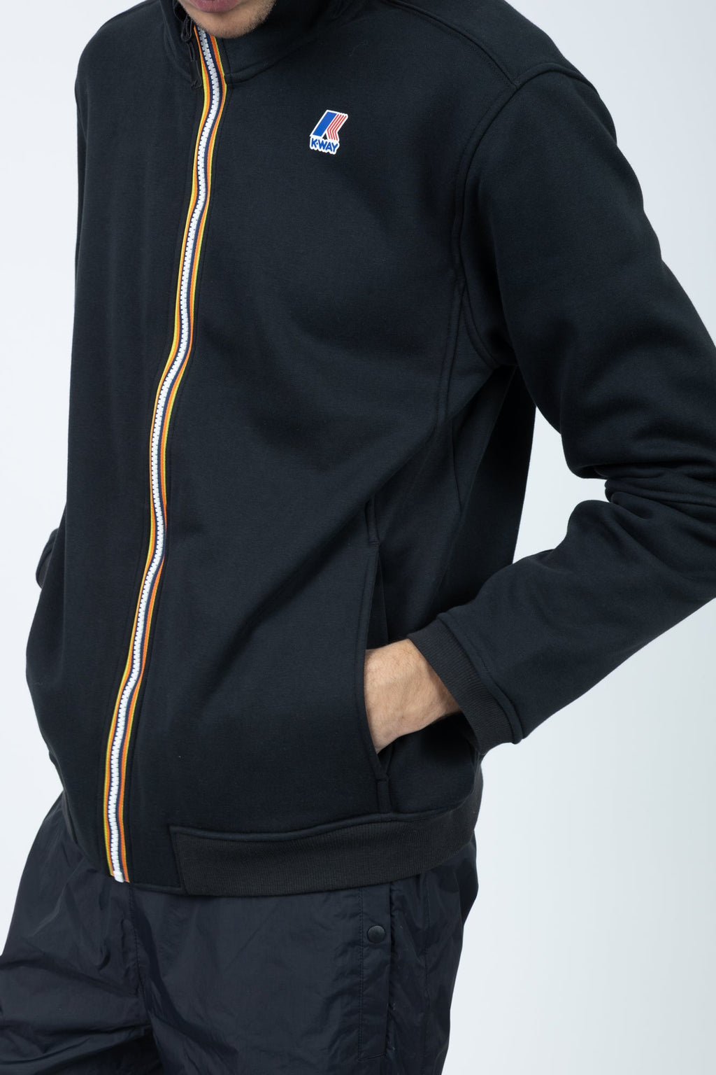 K-Way - Full-Zip Jacket