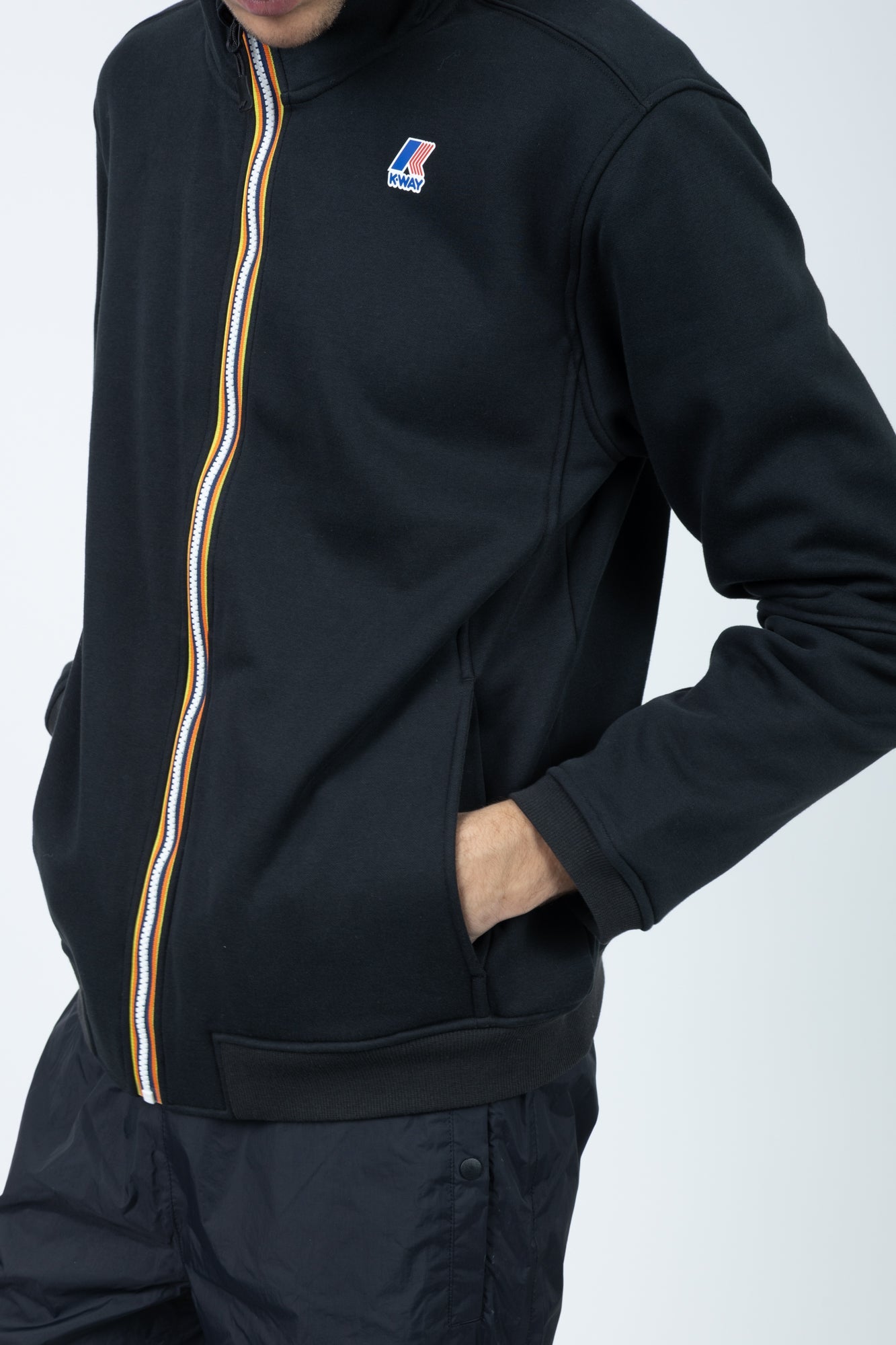 K-Way - Full-Zip Jacket
