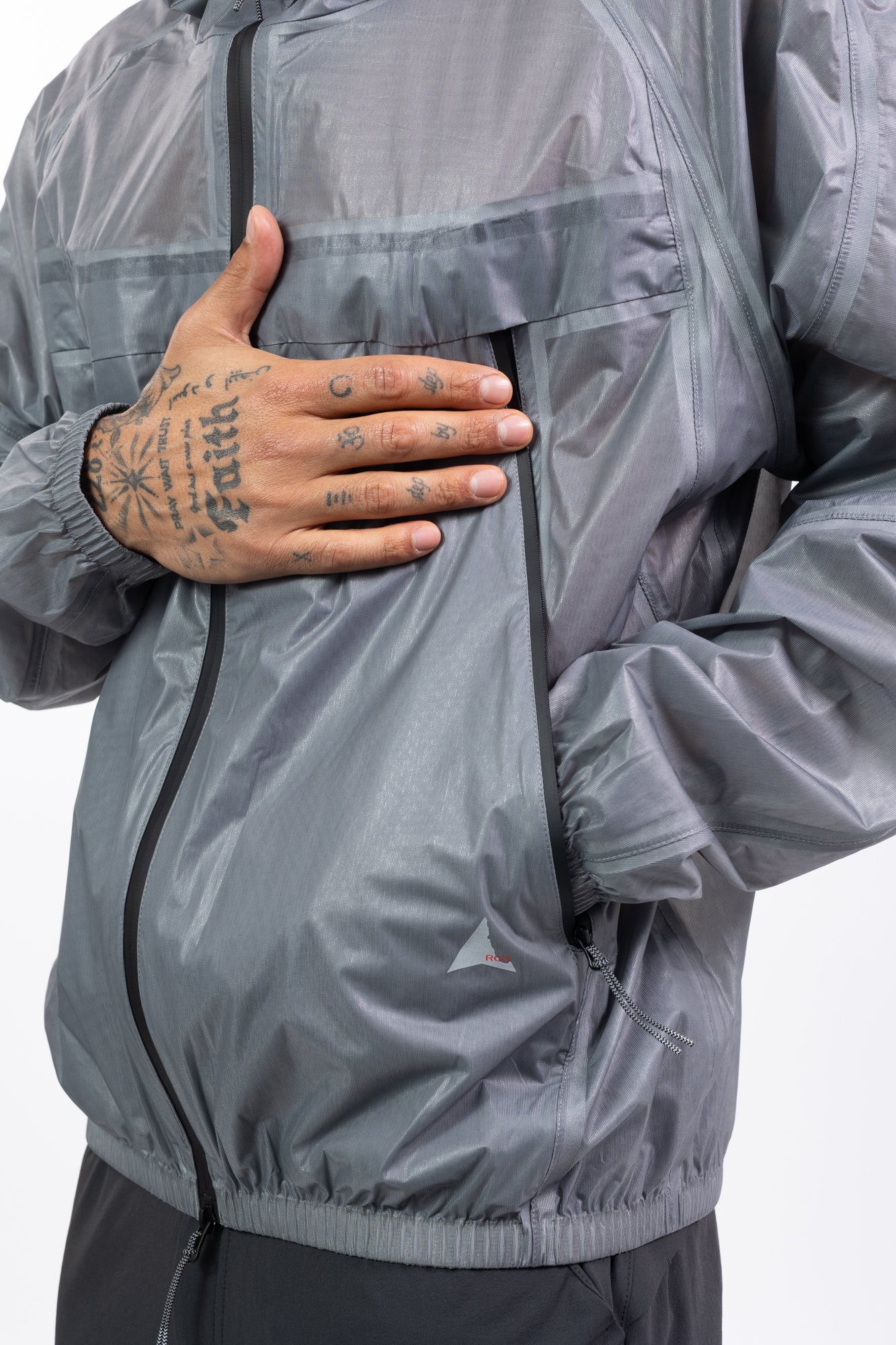 Roa Hiking - Waterproof Jacket