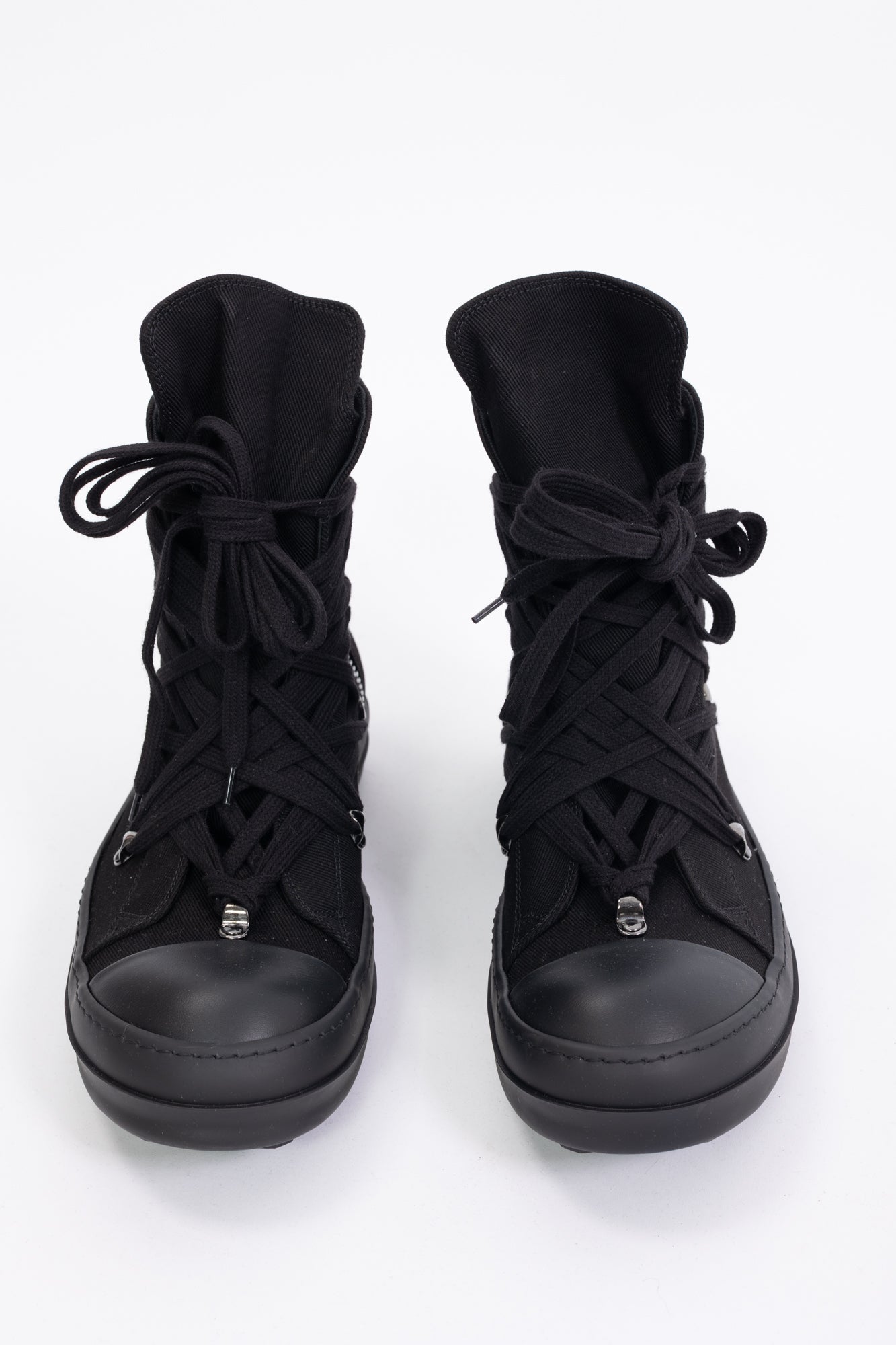 Rick Owens - Concordians Megalace Sneaks