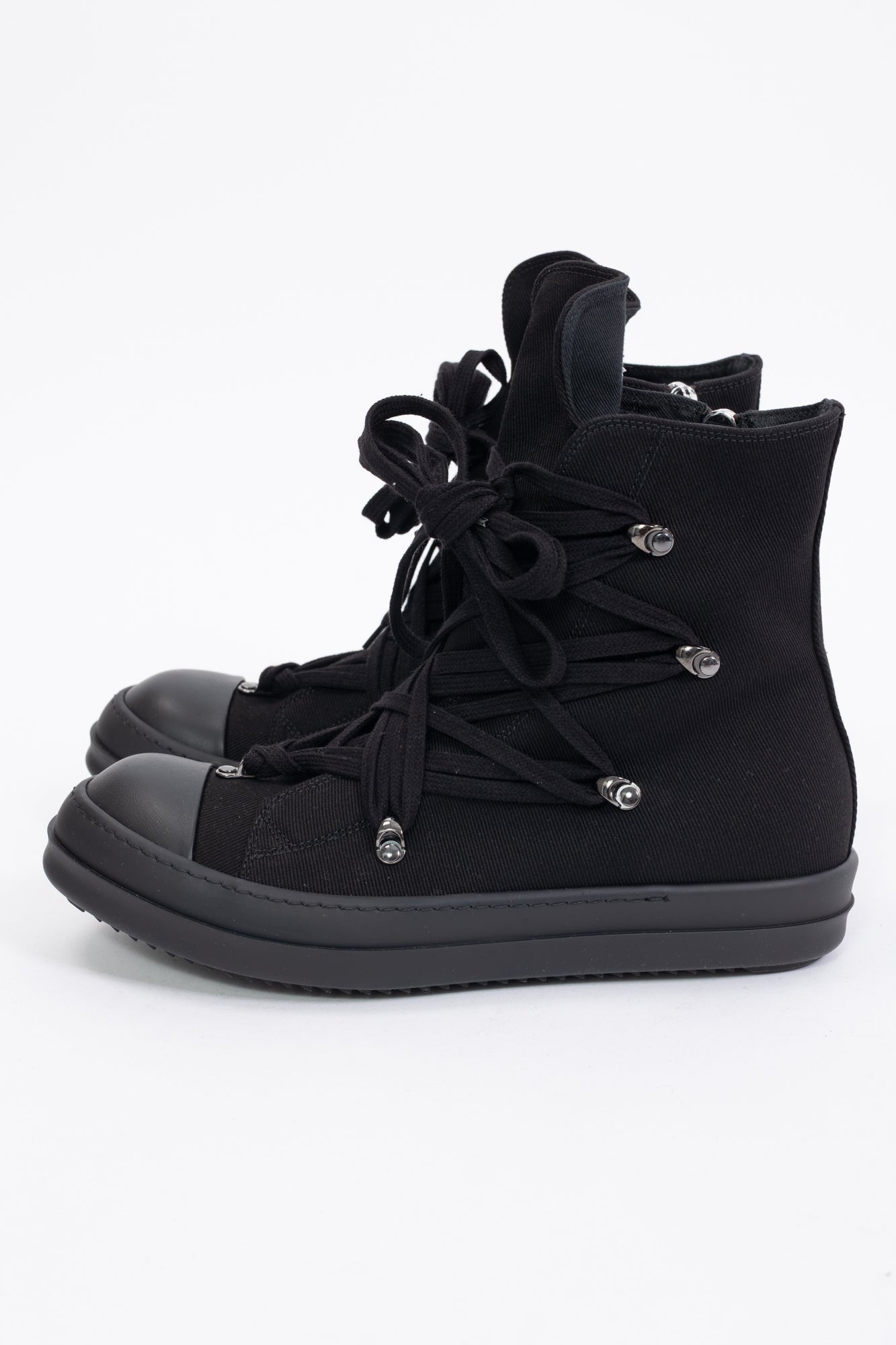 Rick Owens - Concordians Megalace Sneaks