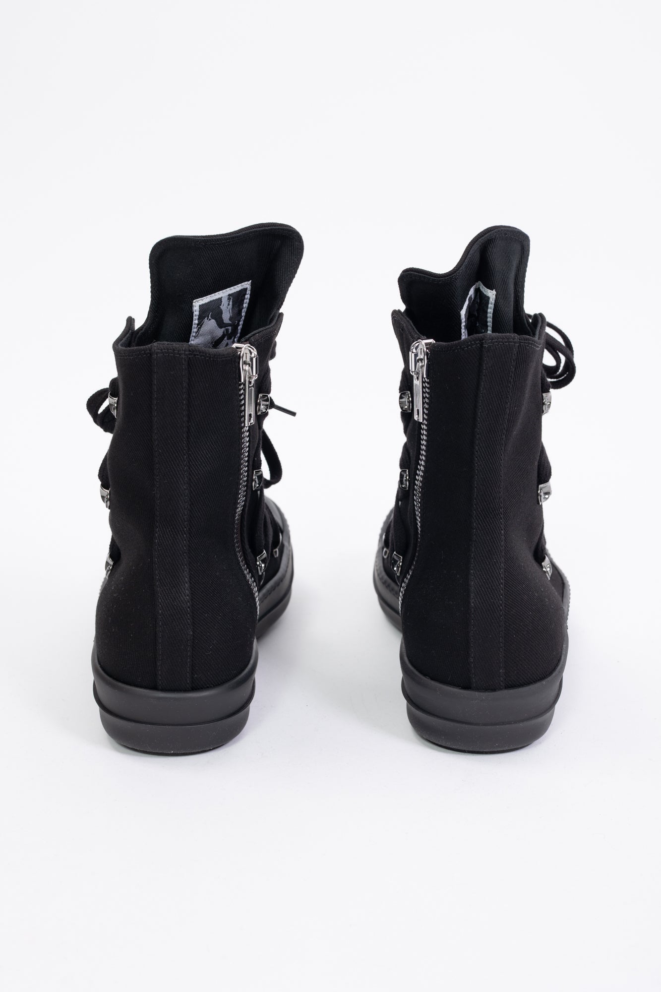 Rick Owens - Concordians Megalace Sneaks
