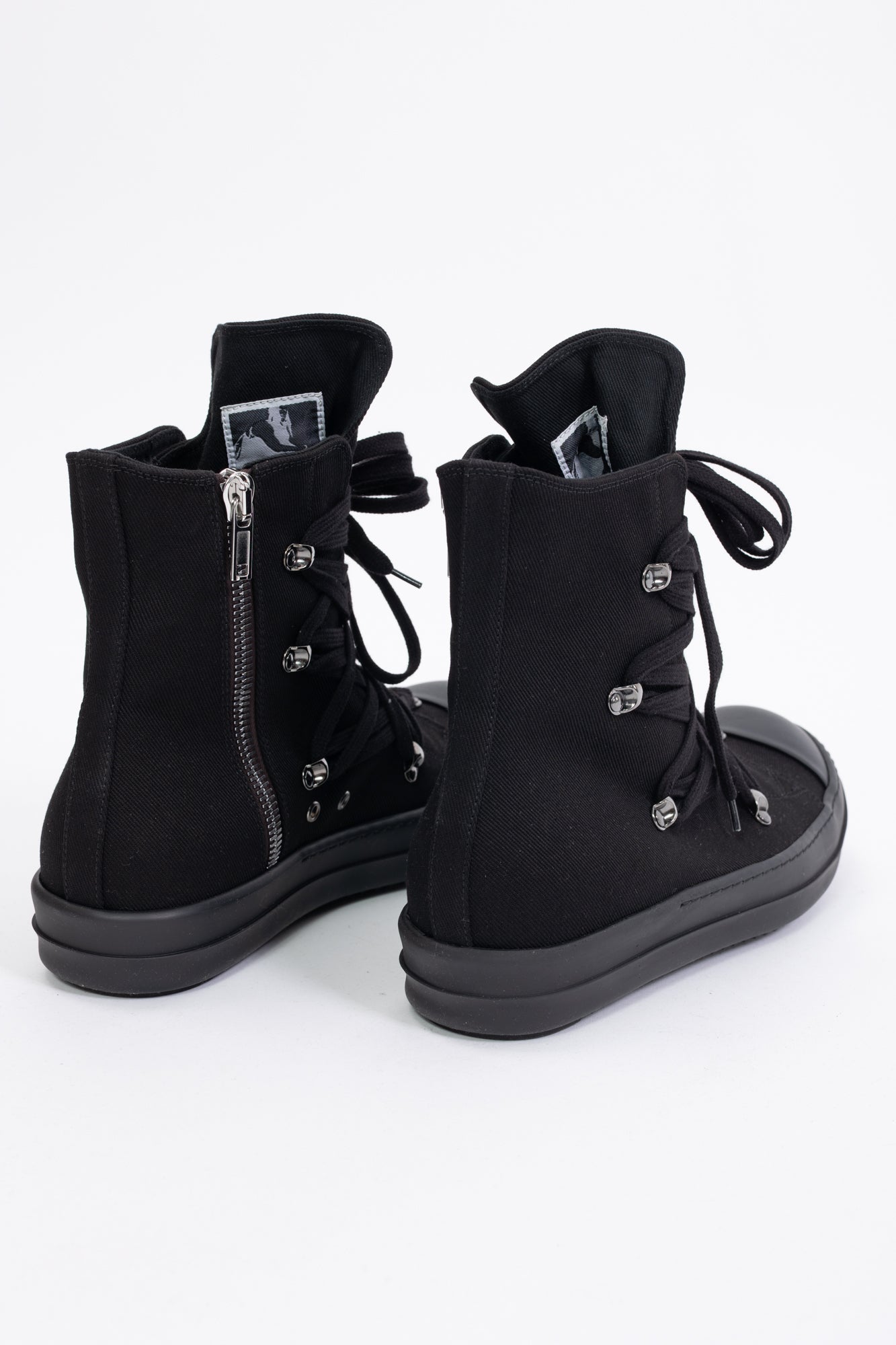 Rick Owens - Concordians Megalace Sneaks